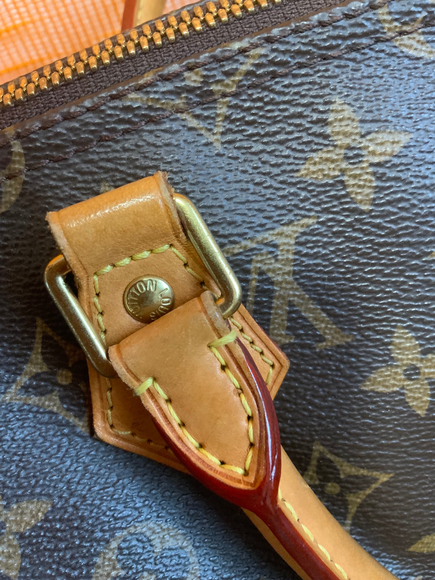 Louis Vuitton Speedy 35 Toile Monogram -Luxe France-