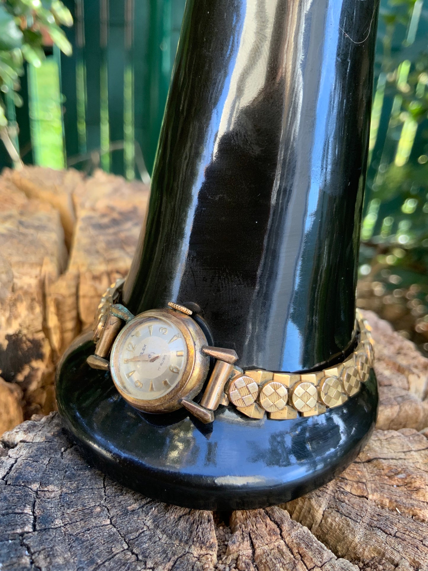 Montre mécanique Chilex Vintage Années 30 Suisse