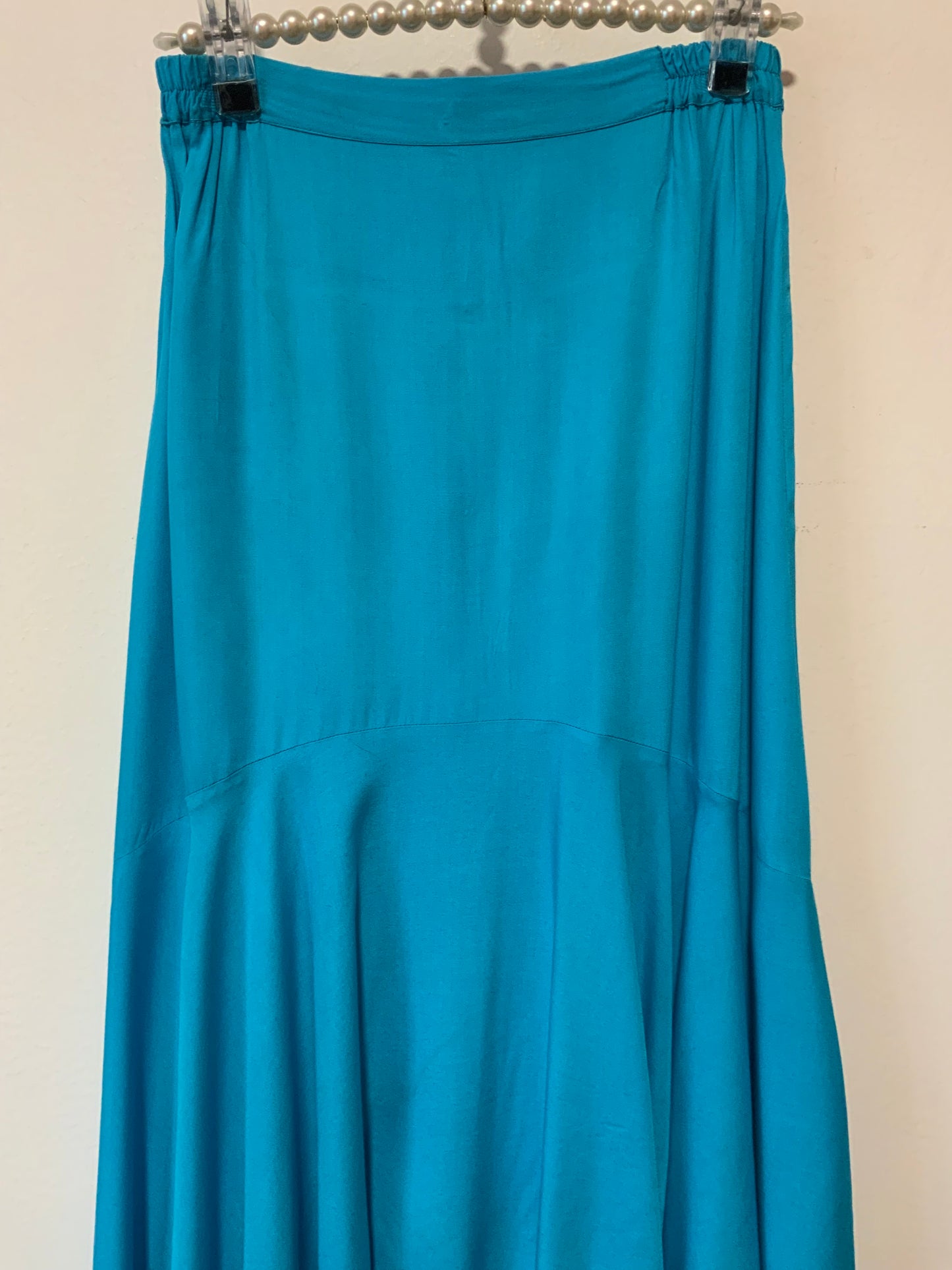 Jupe Longue Volume Vintage 1980- T38/40