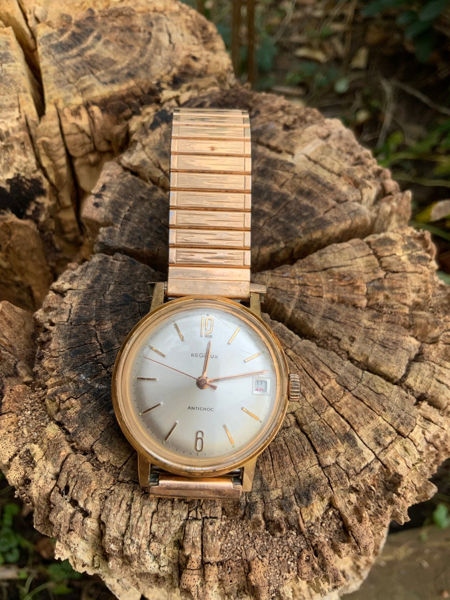 Montre Homme Vintage