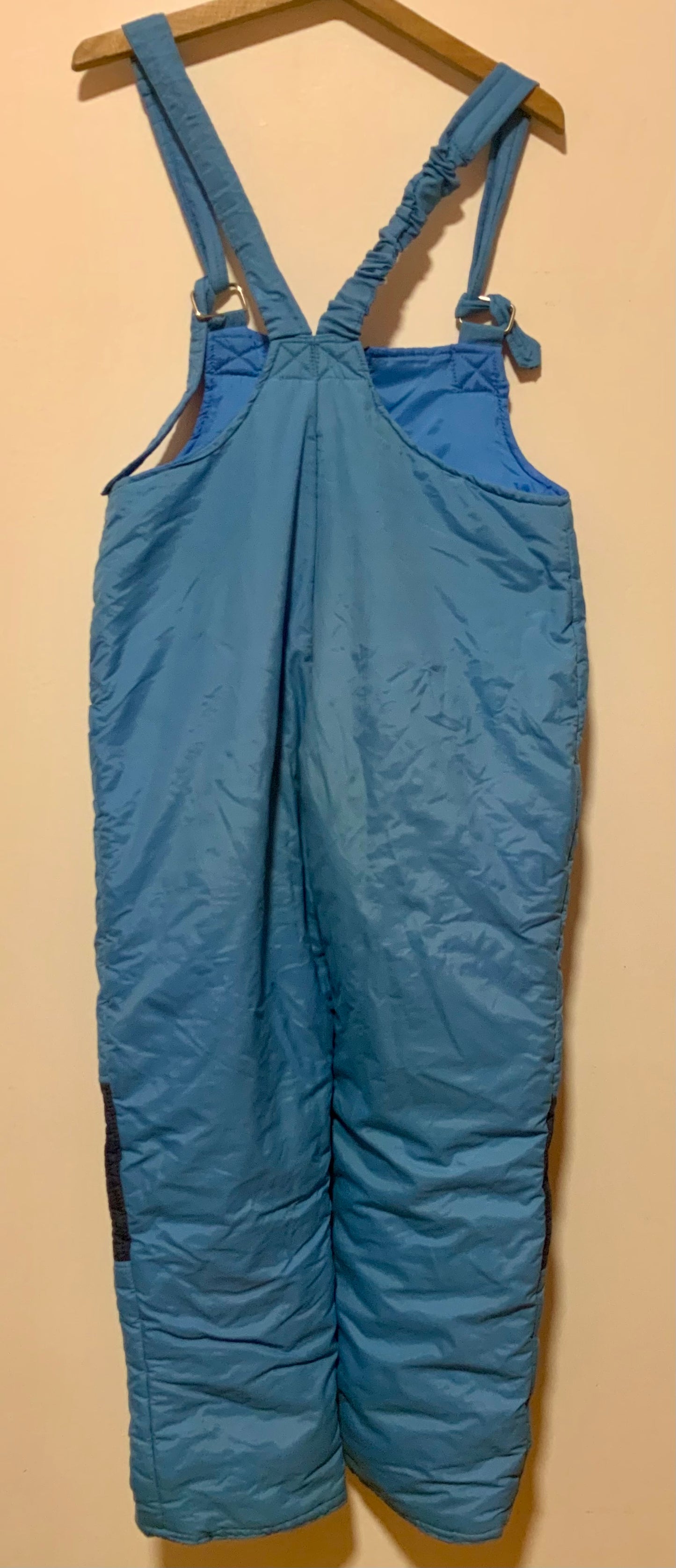 Salopette Sports d’hiver Vintage 1970 🍁