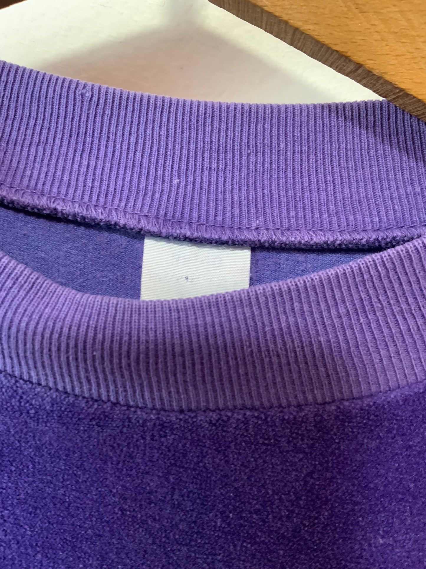 Ensemble de Jogging Velours Vintage Eighties