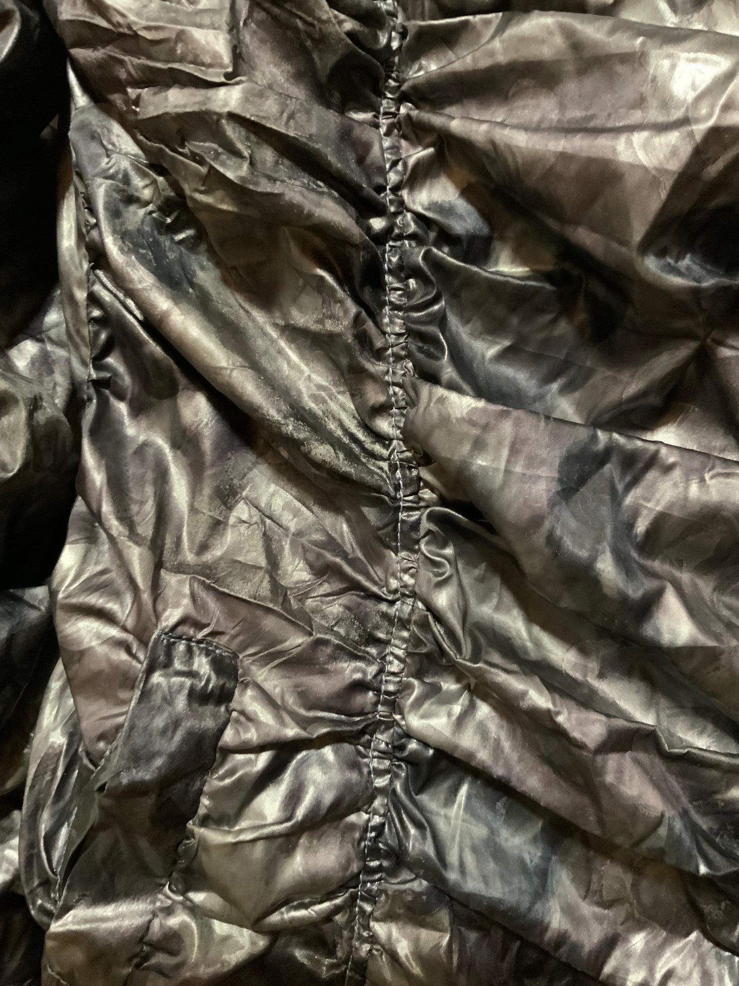 Manteau Fripé Vintage 90’2000’