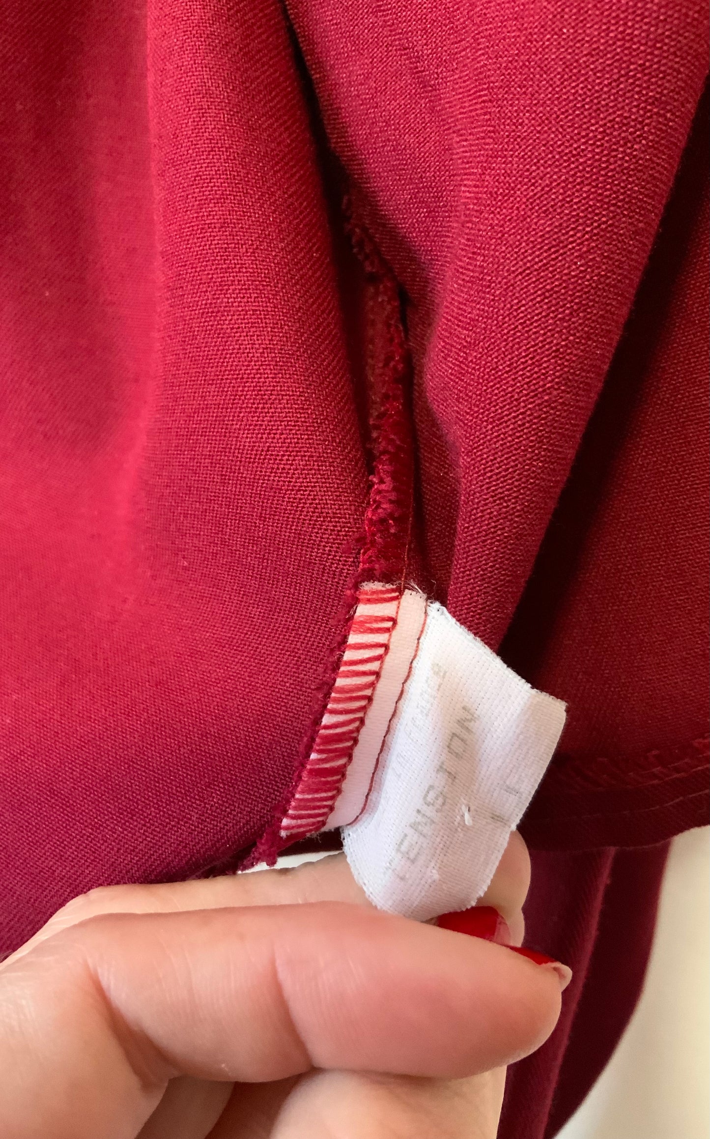 Veste courte Épaulettes Vintage Fin 80’