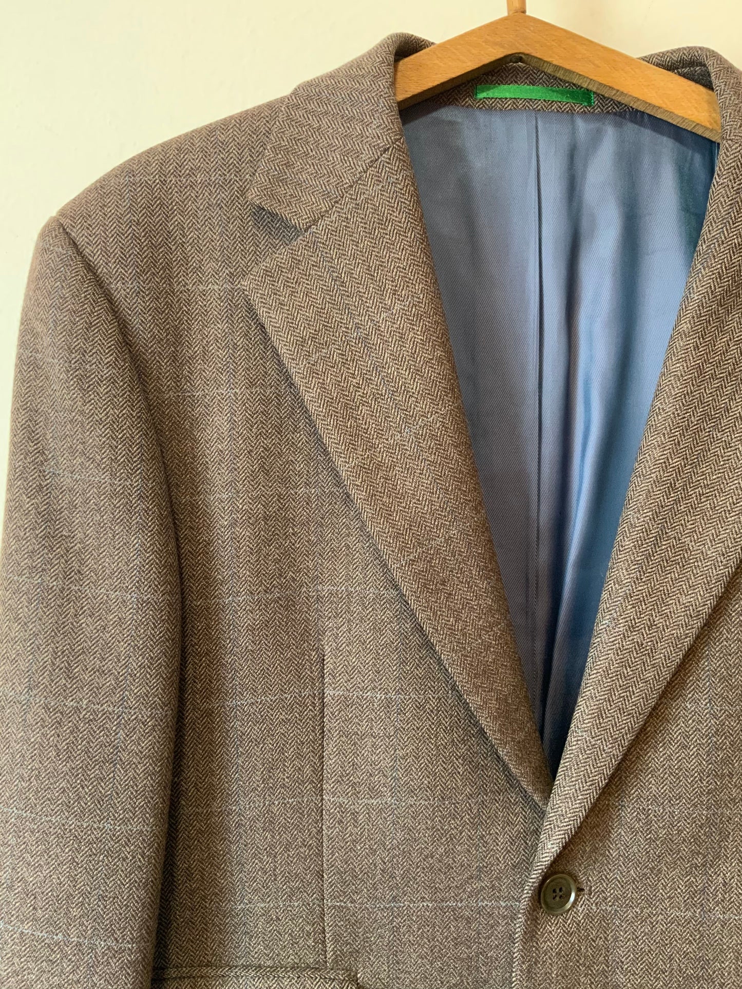 Blazer Chevrons Carven - Neuf T50 maxi.