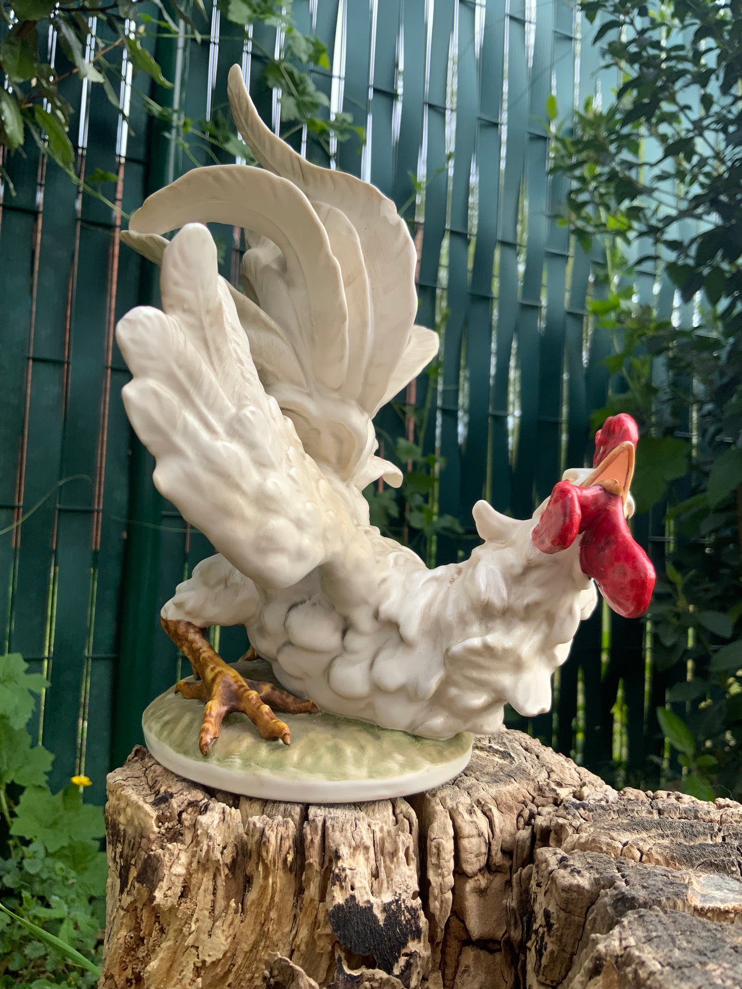 CoQ de combat Goebel Vintage