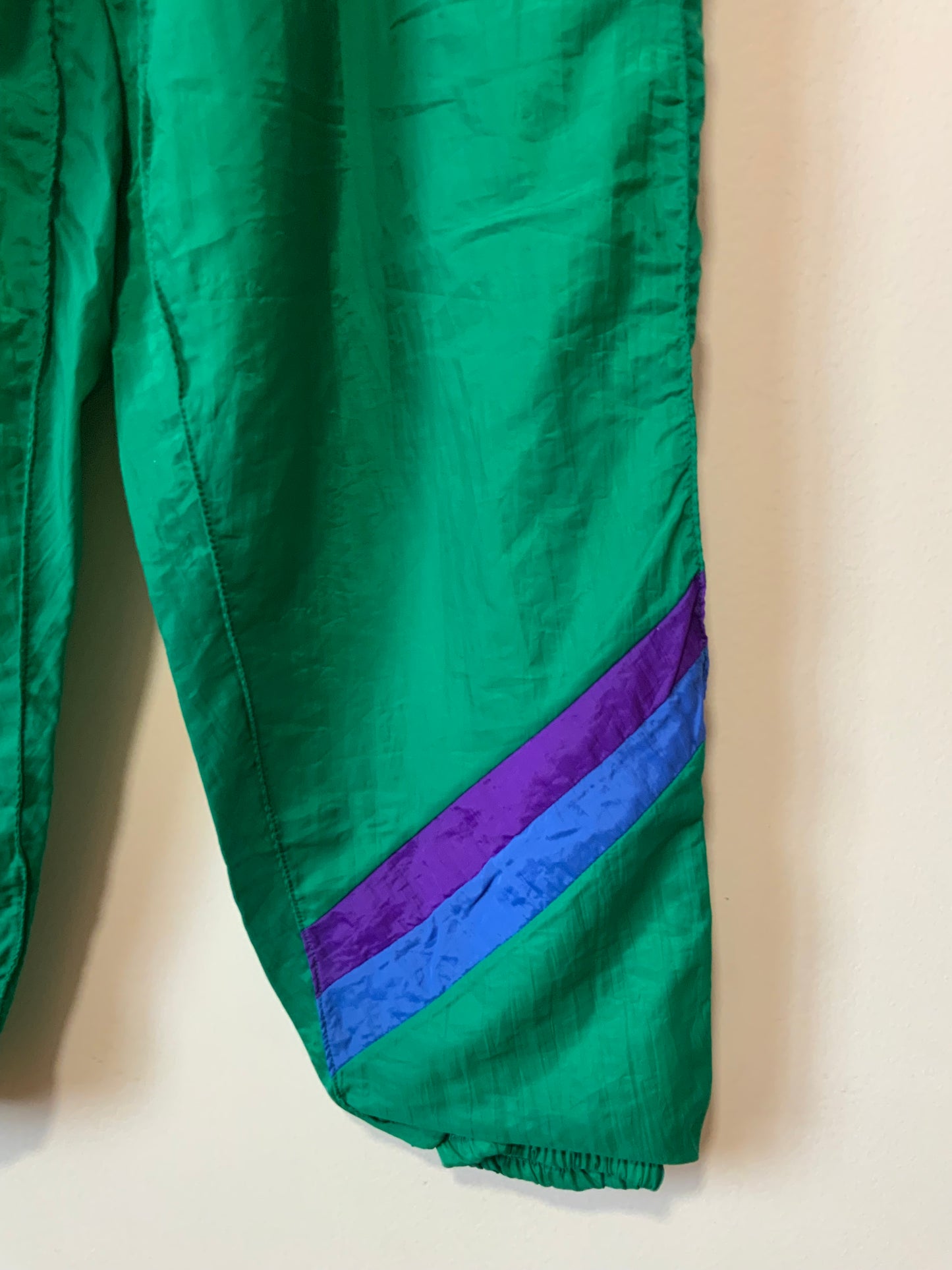 Pantalon de survêtement 1980 Sport Vintage - T40