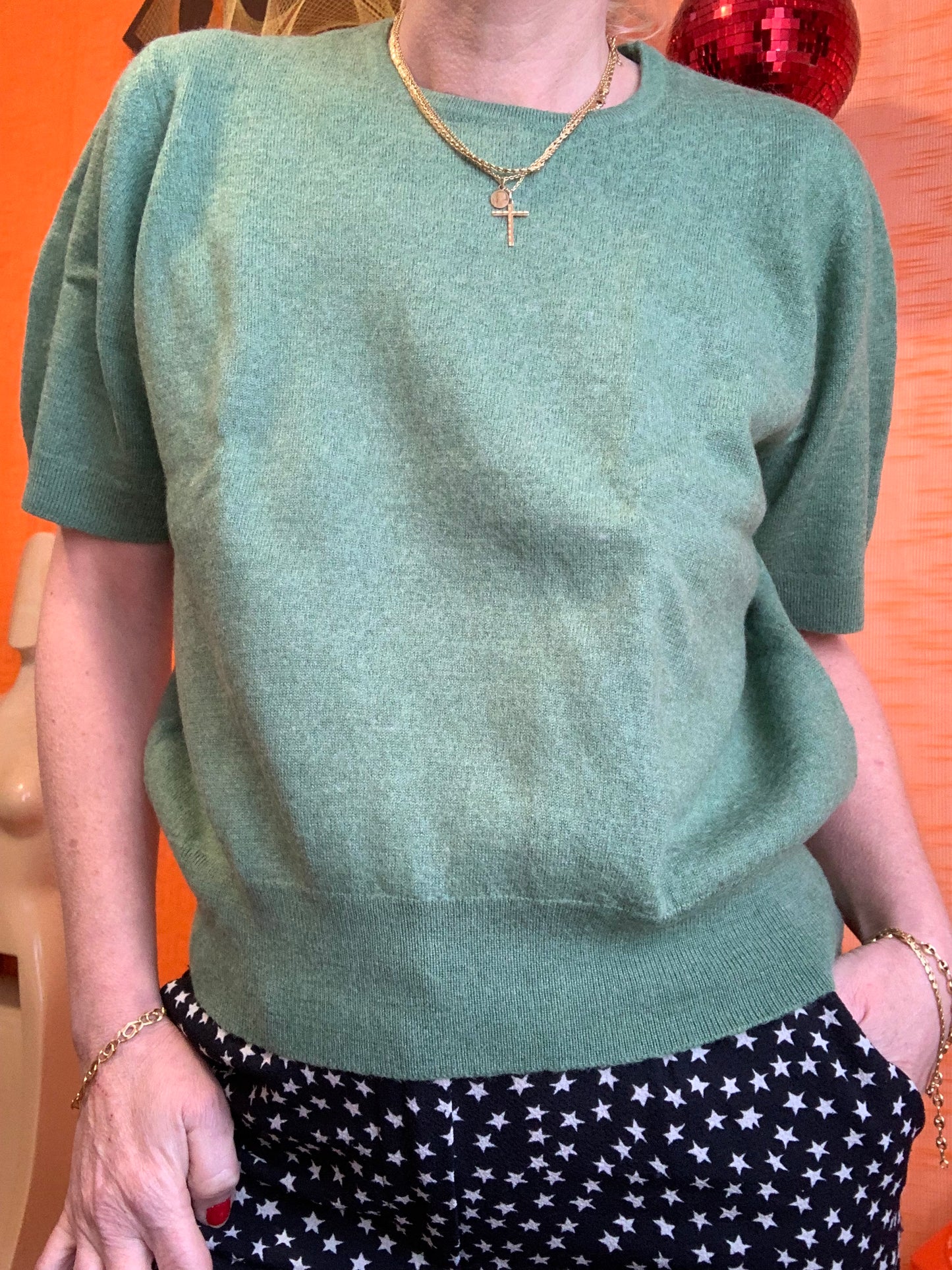 Pull Laine Rodier - T36-