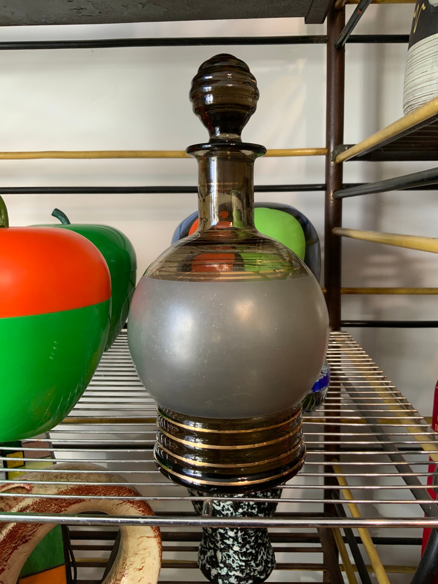 Carafe Boom De Rupel Belgique Vintage