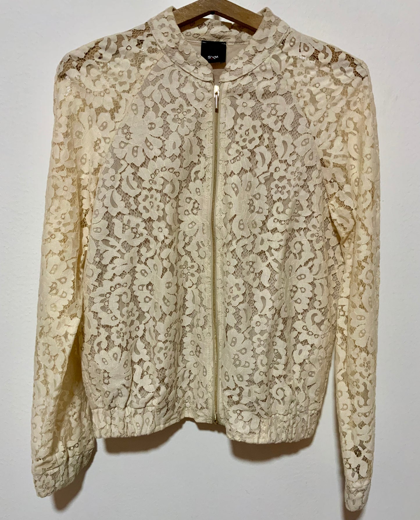 Blouson Dentelle Sym 2000’ Vintage