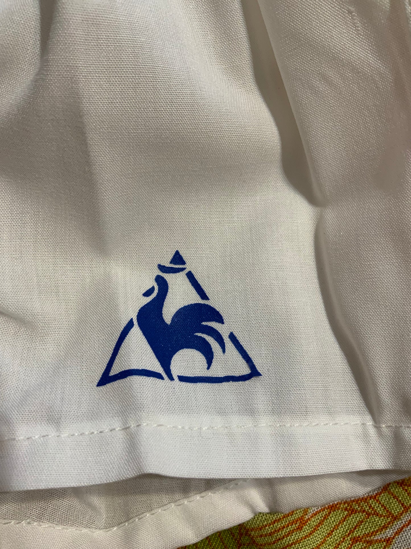 Short bébé Neuf 1970/80 Le CoQ sportif