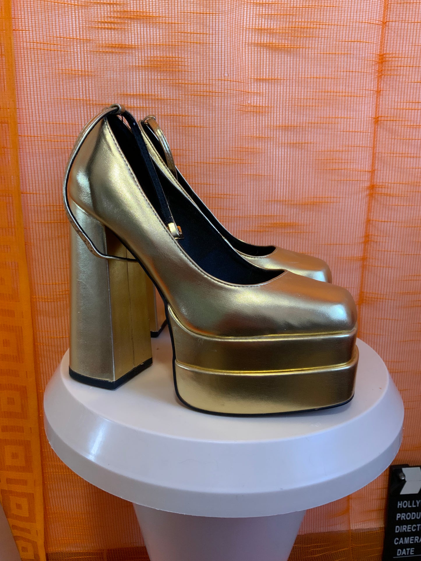 Chaussures Talons Plateformes - T37