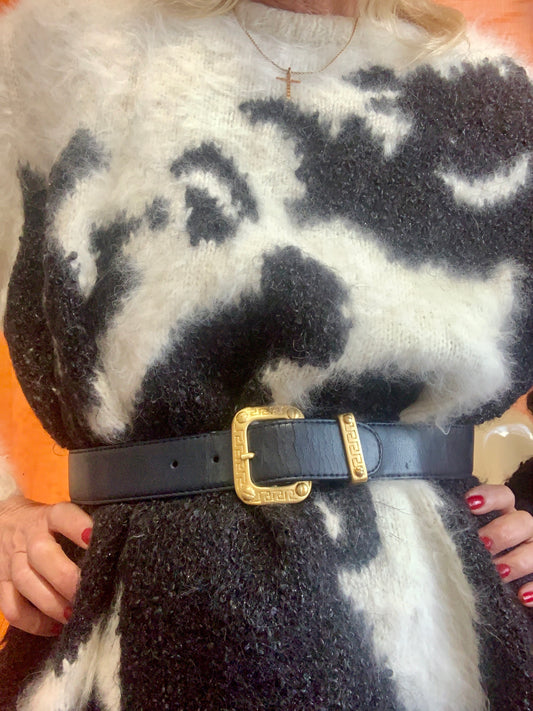 Ceinture France L Effel Vintage