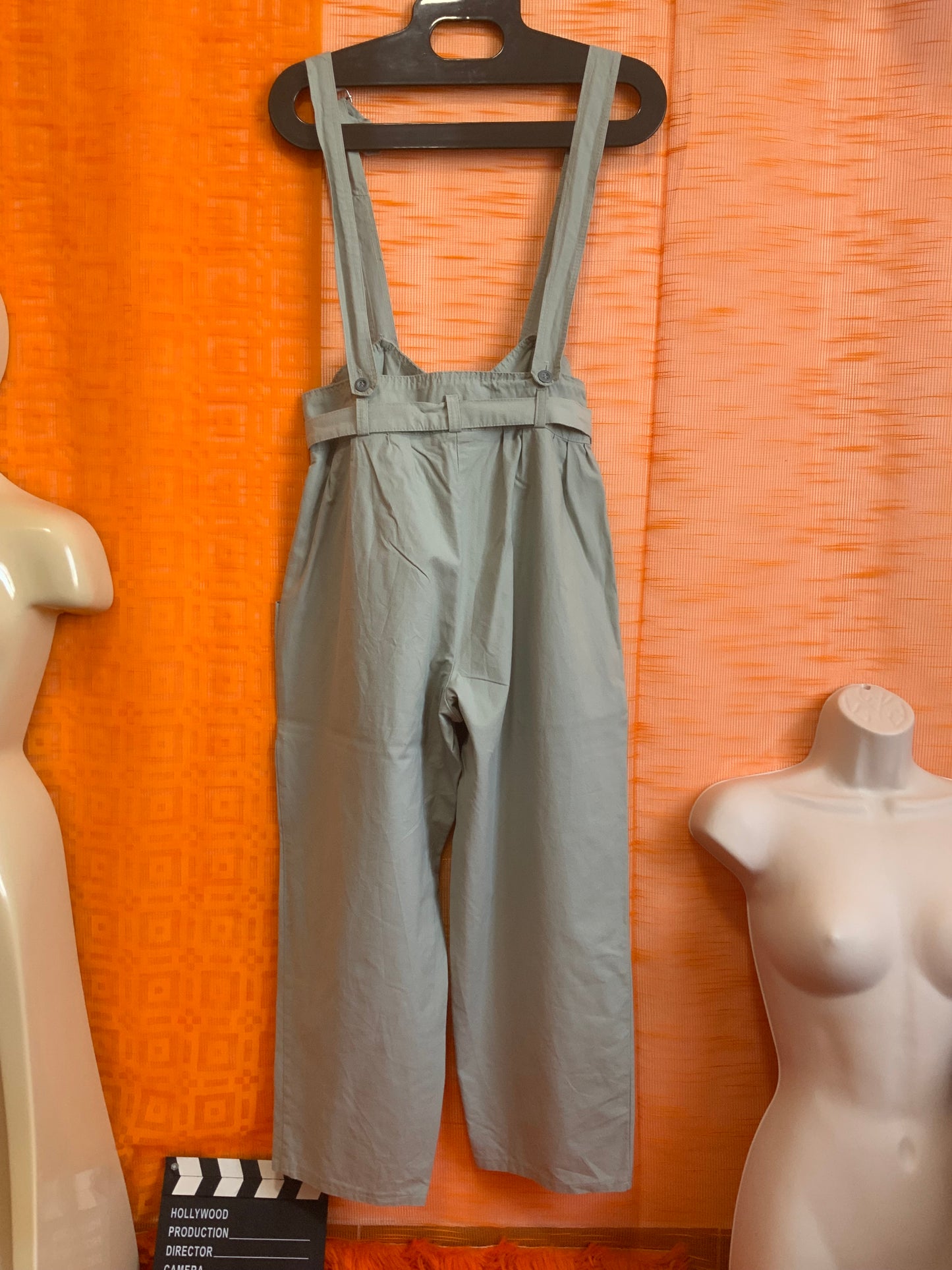 Salopette Originale Mode Vintage 1980- T38