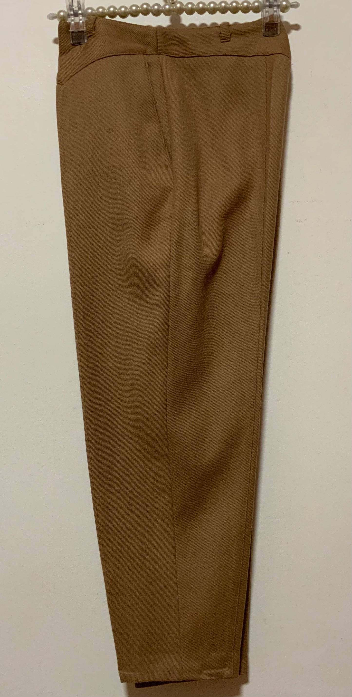 Pantalon Rodier pure Laine Woolmark Vintage 1980/90