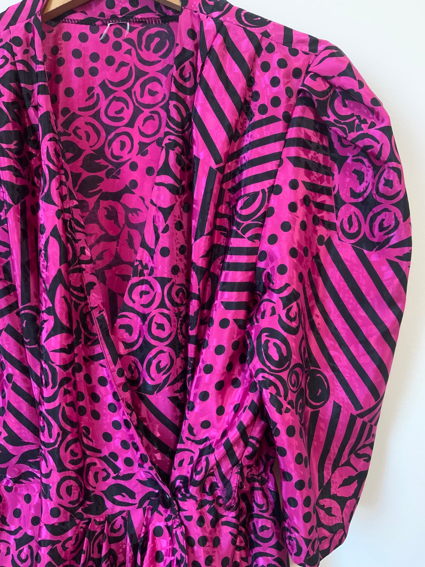 Robe Merveilleuse Vintage 1980- T42