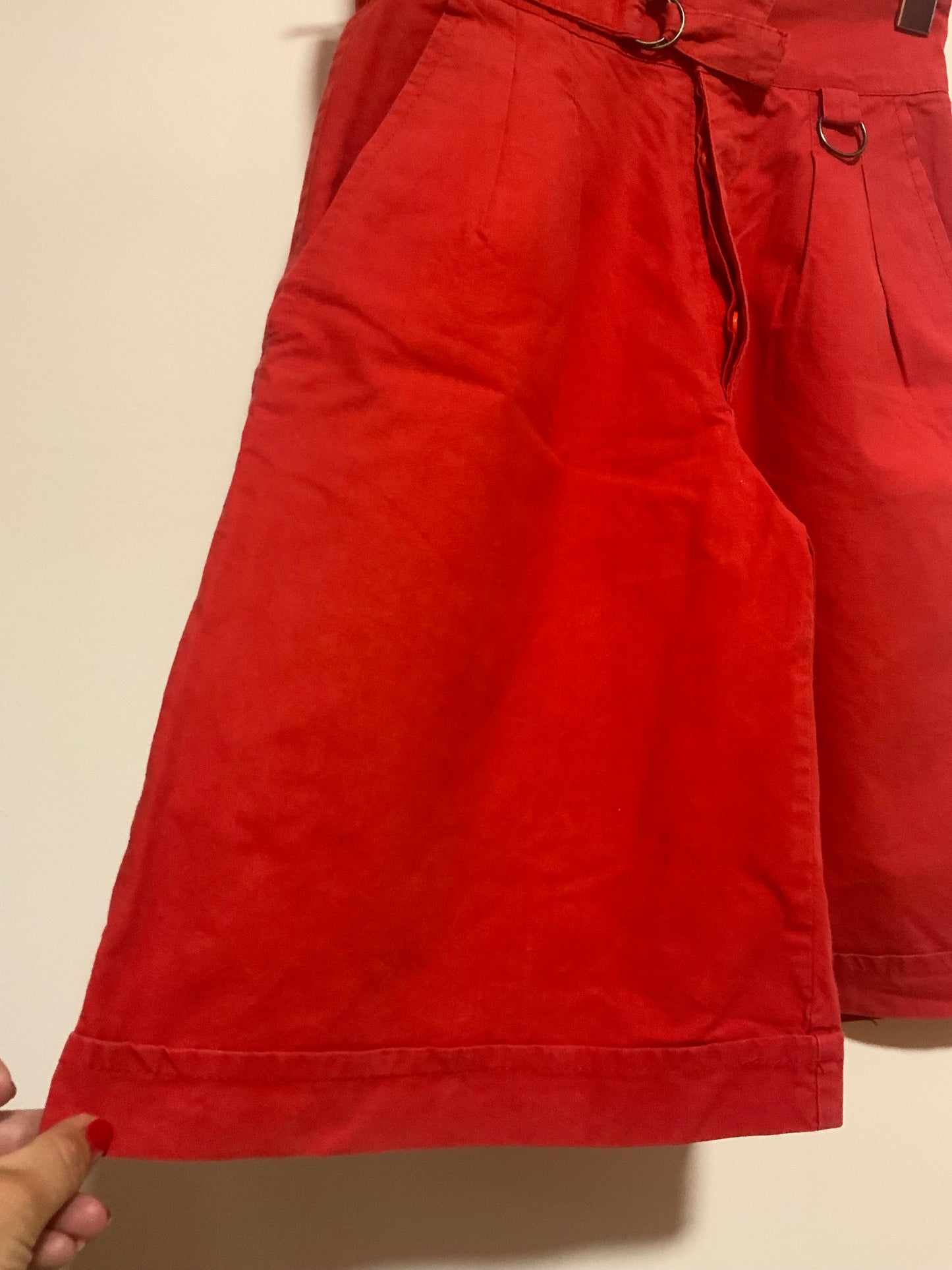 Superbe bermuda Vintage 1980 Stylé- T34