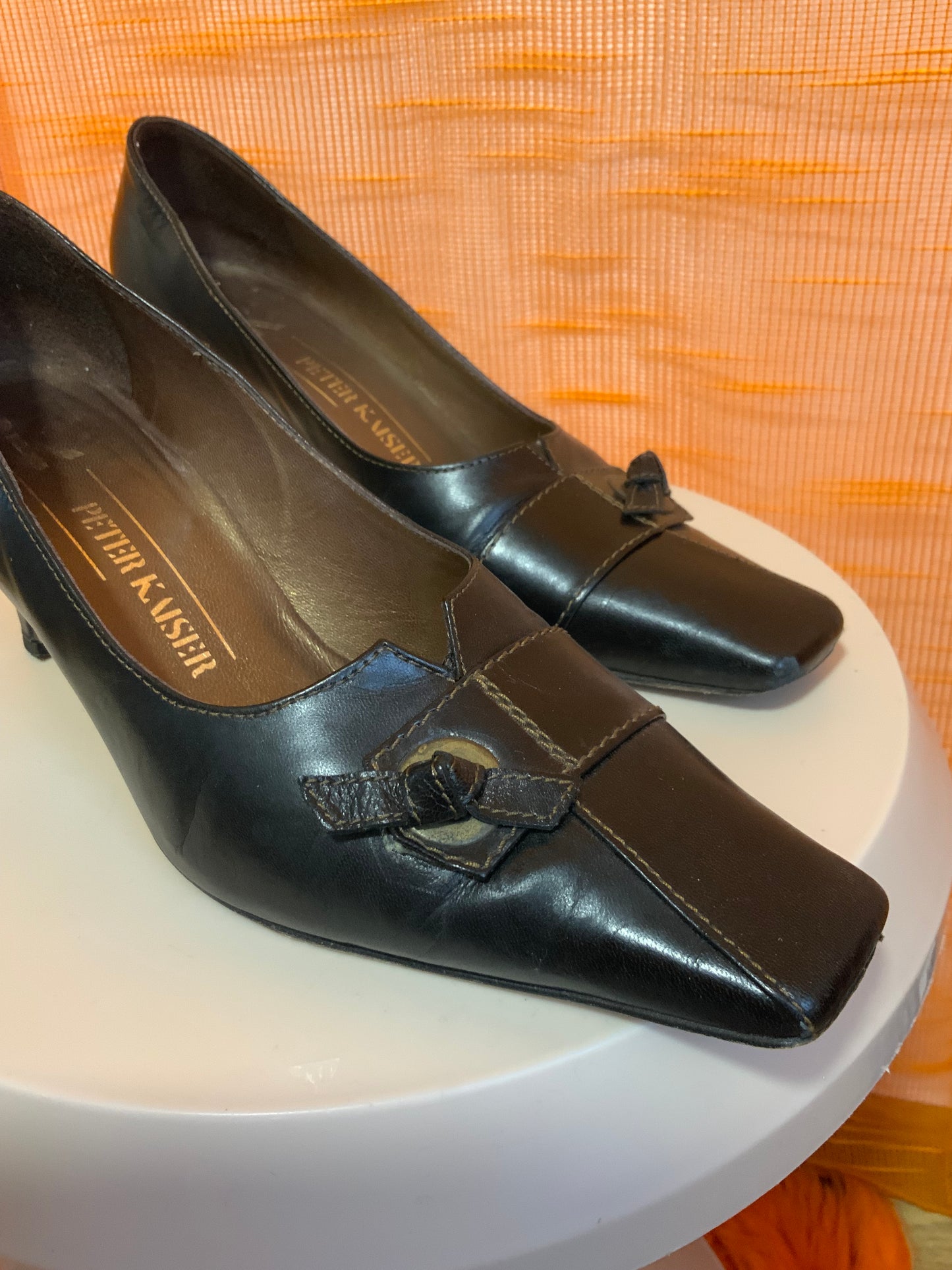 Escarpins Peter Kaiser T37