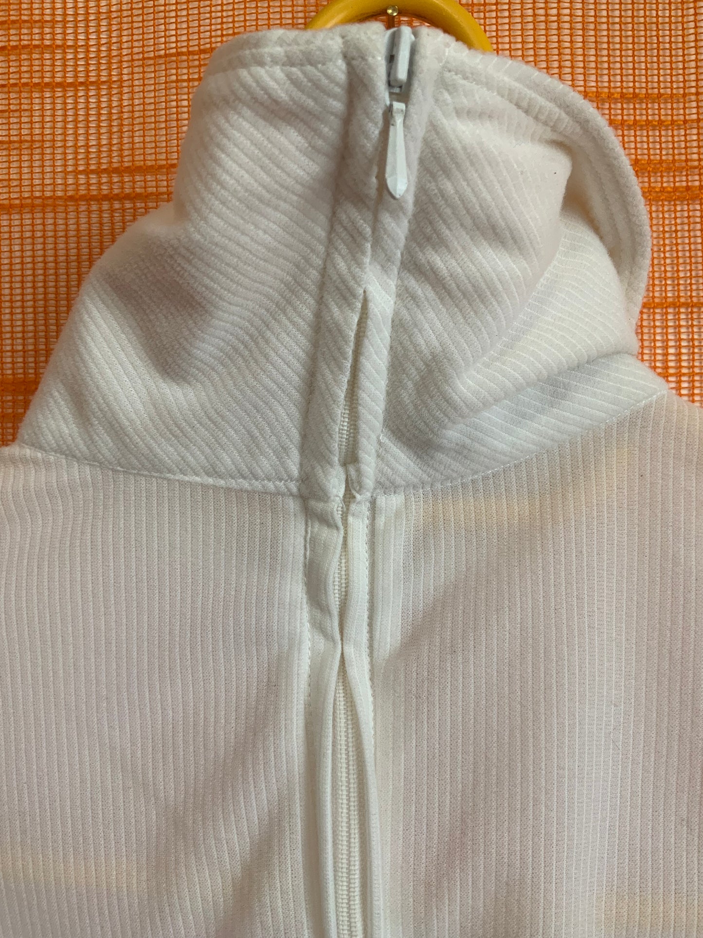 Pull col roulé col rigide Vintage 1970 Neuf- T40