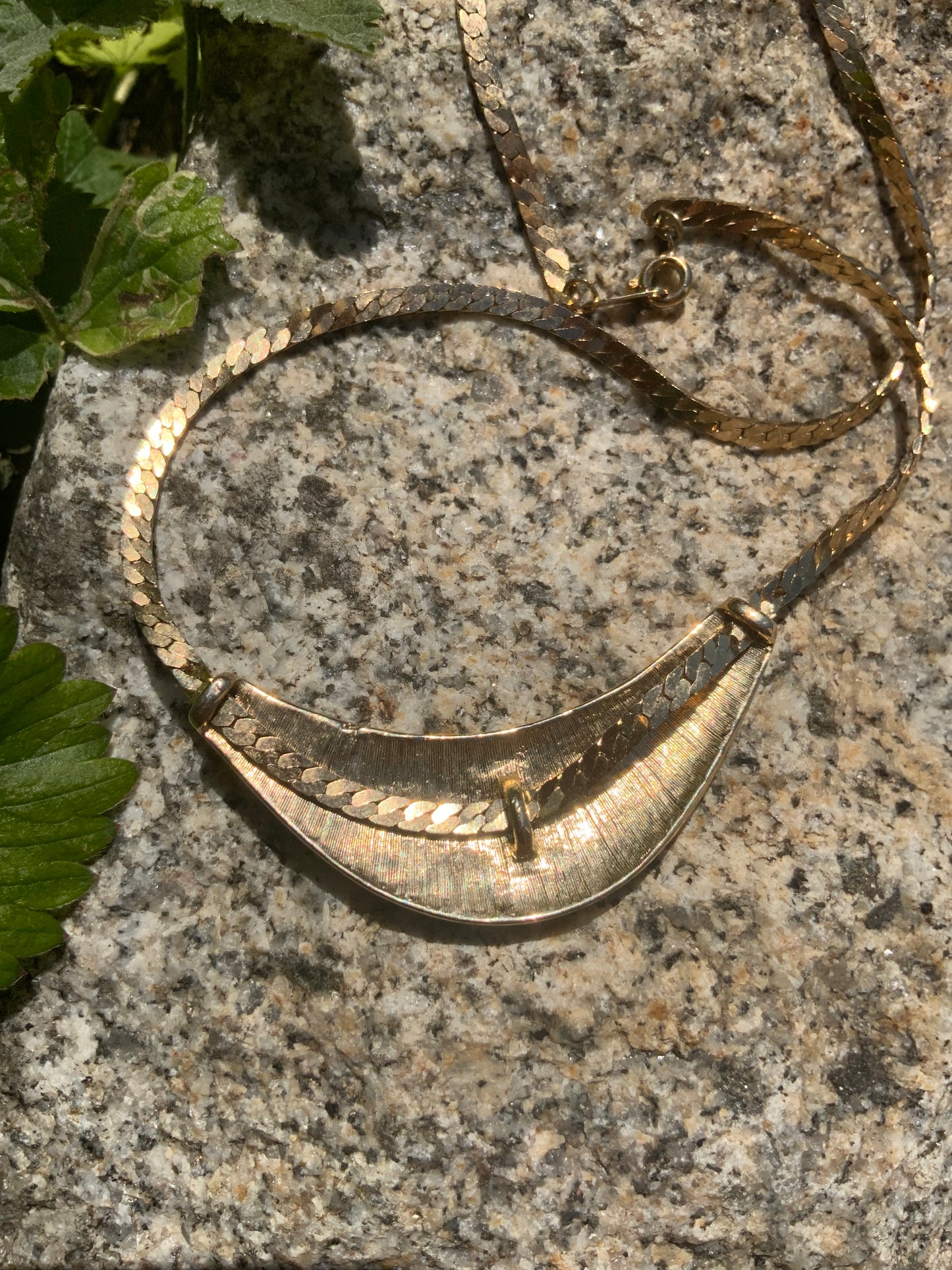 Collier Vintage 1980 - Avon