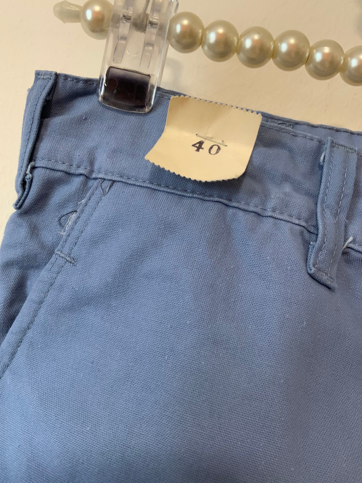 Pattes d’éléphant Vintage Deadstock 1970