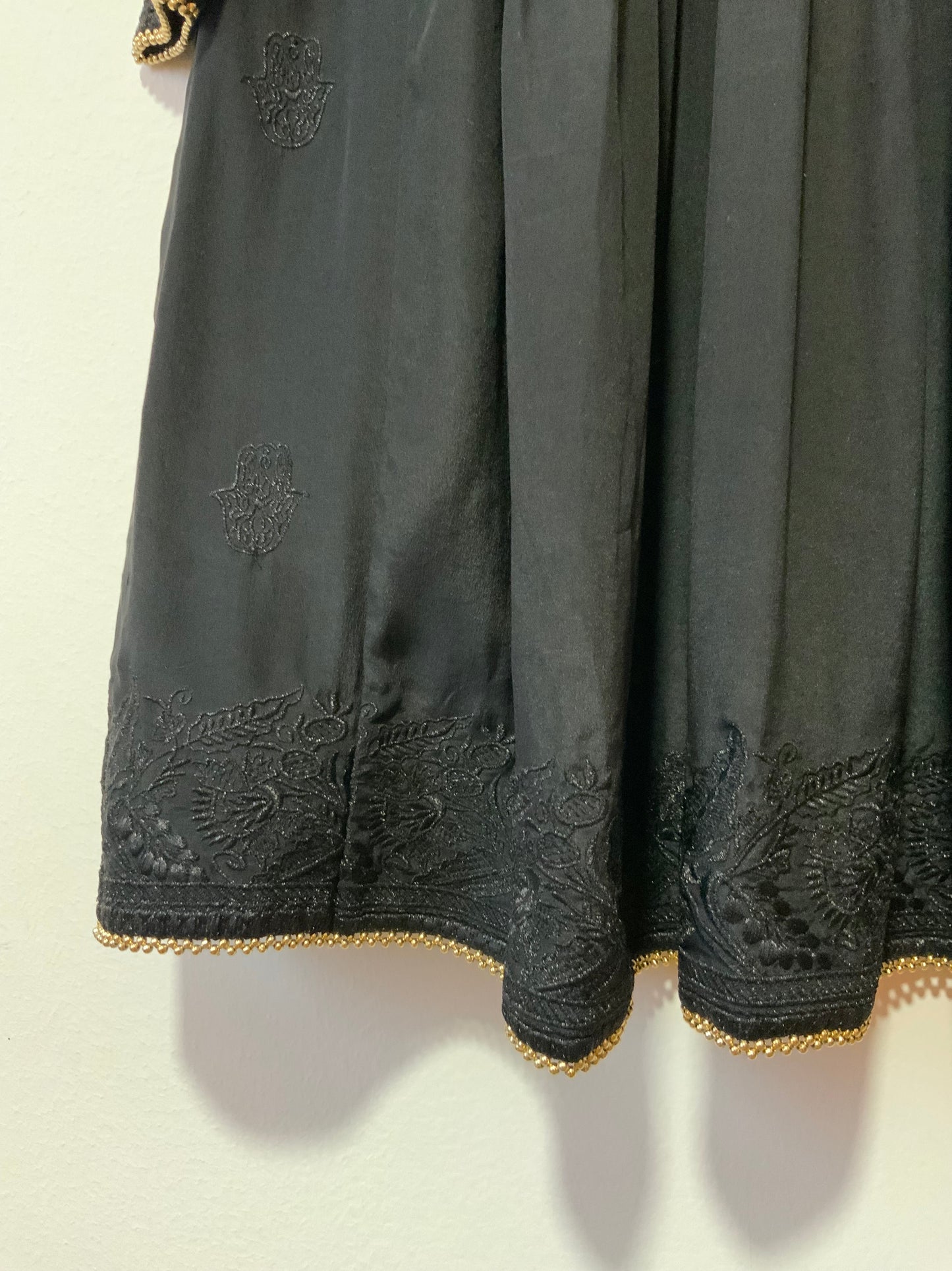 Robe Soie Manoush Sequins paillettes - T36