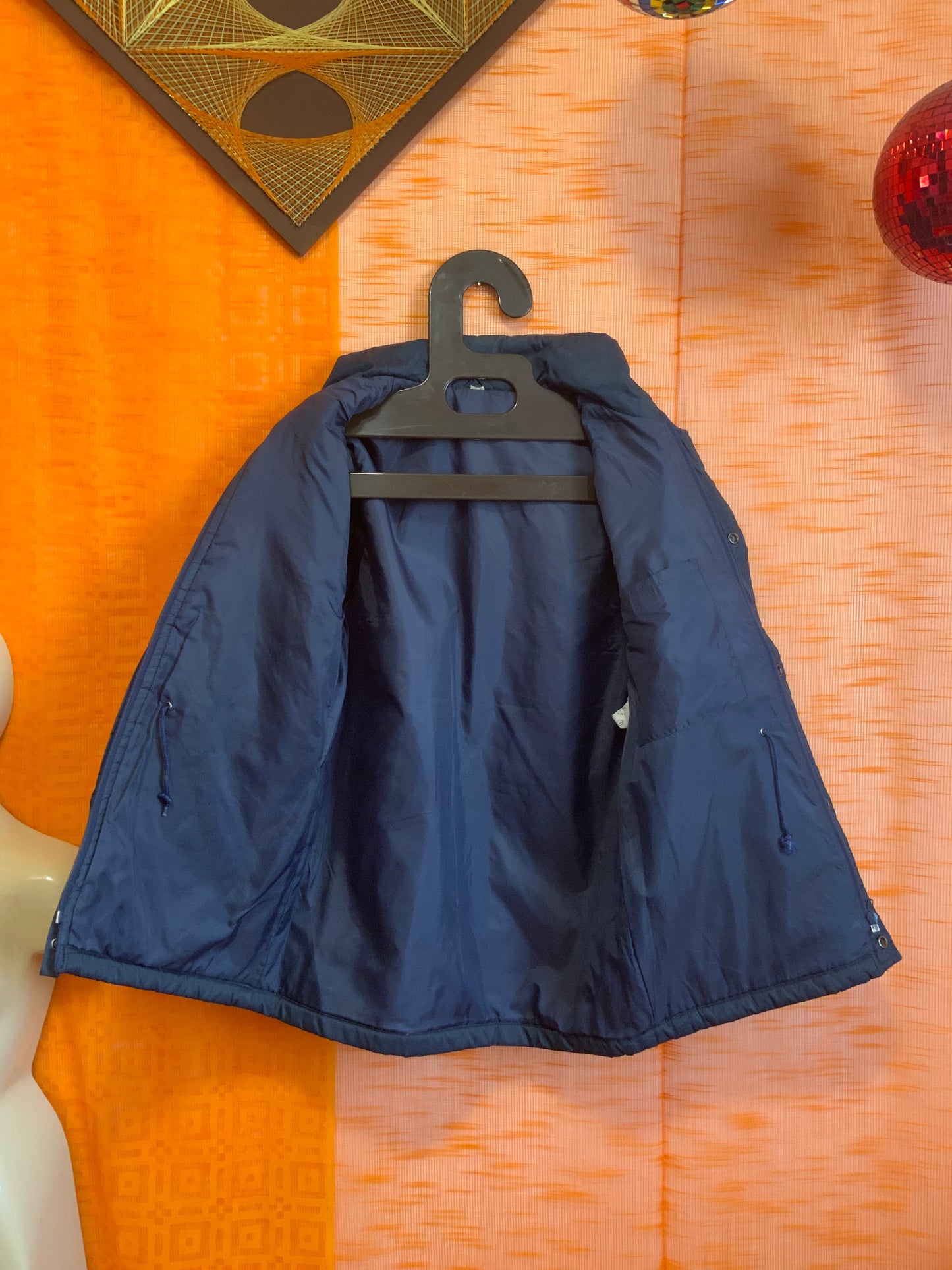 Manteau Anorak Vintage 1970/80 - T40