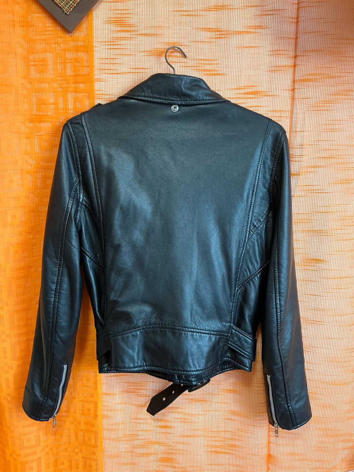 Perfecto Schott Iconique Vintage Modèle LCW 8600 avec identification - TS