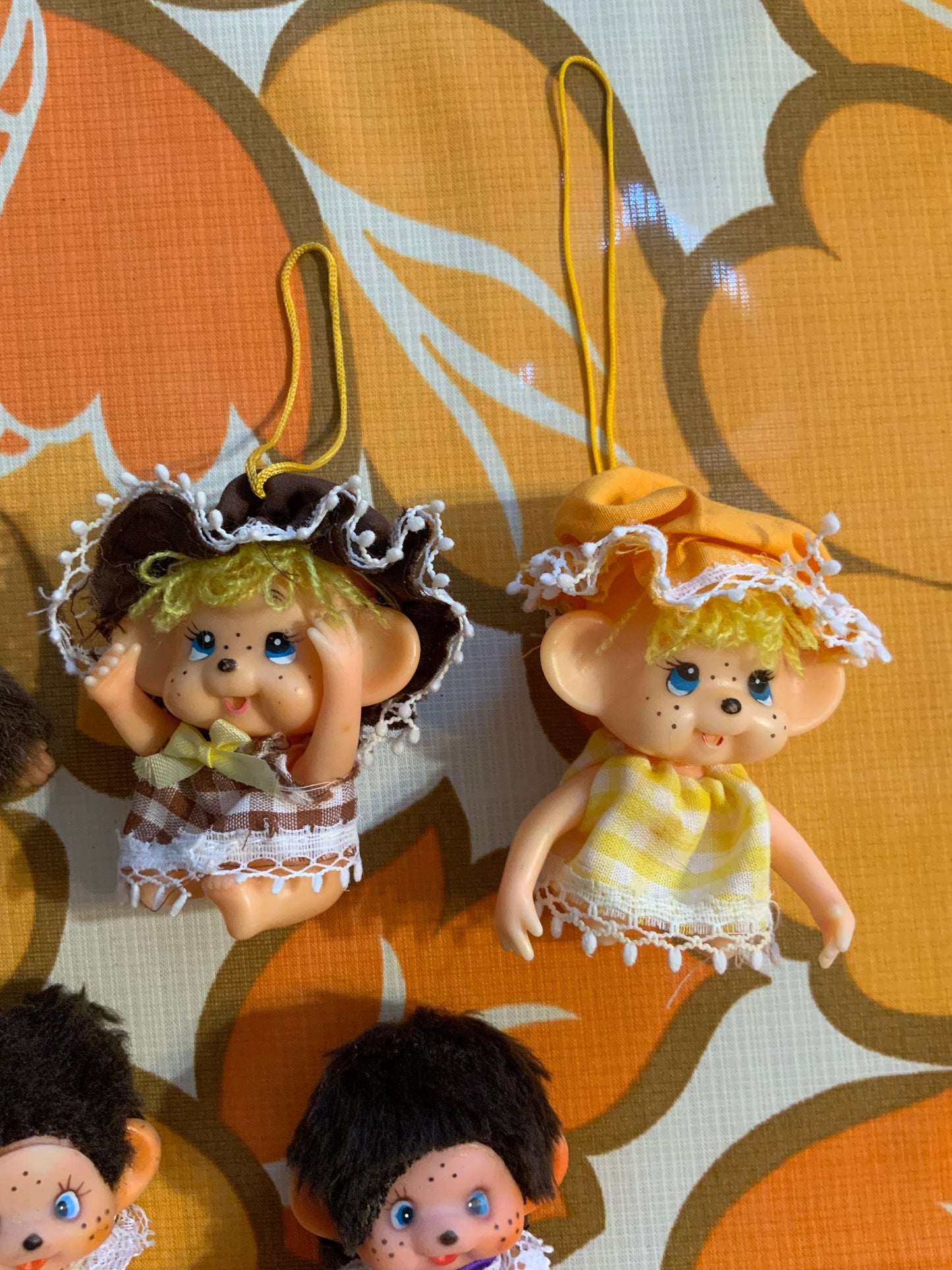 5 Kikis Vintage