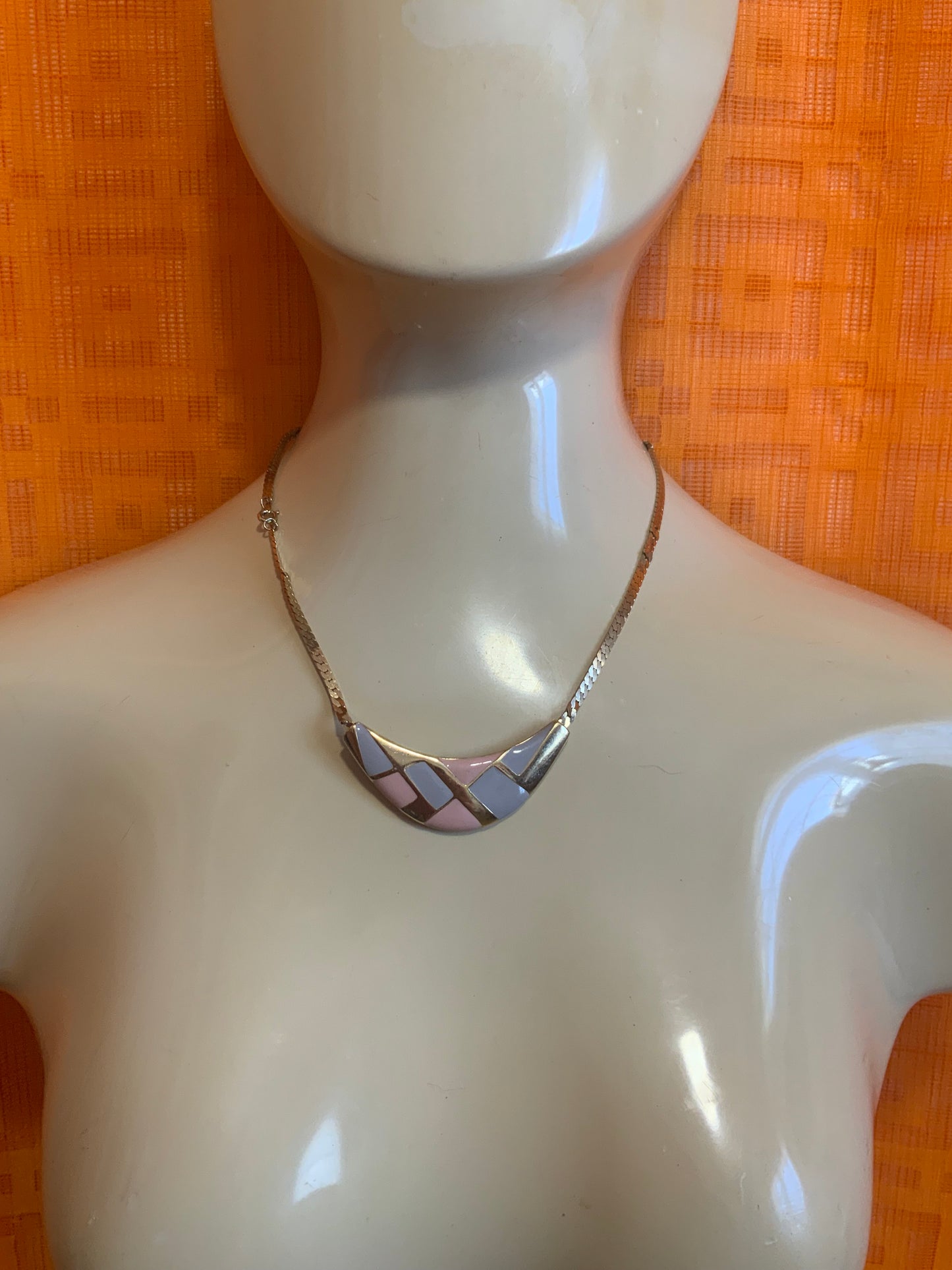 Collier Vintage 1980 - Avon