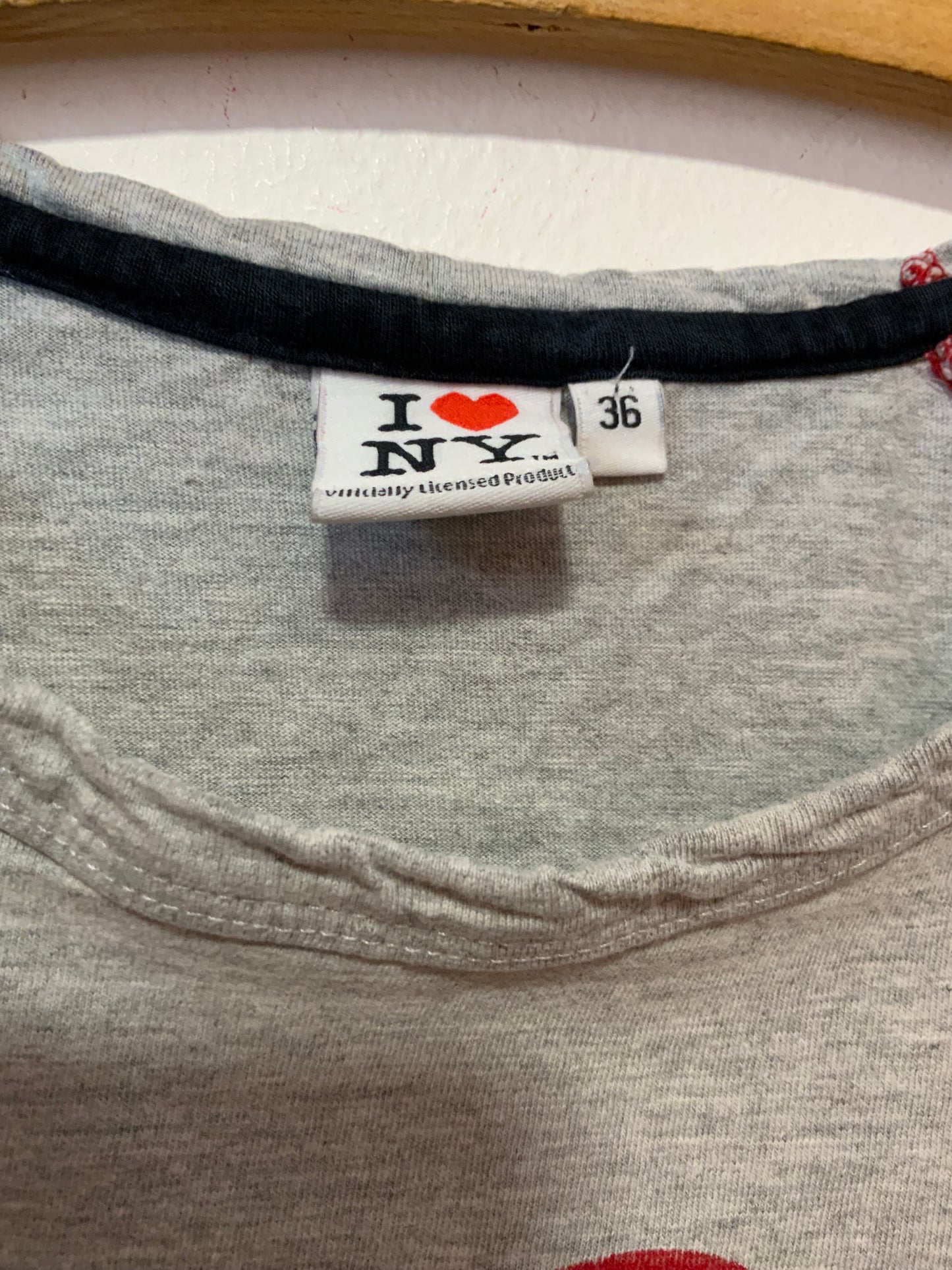 L’authentique T shirt iconique Vintage 1990- T36