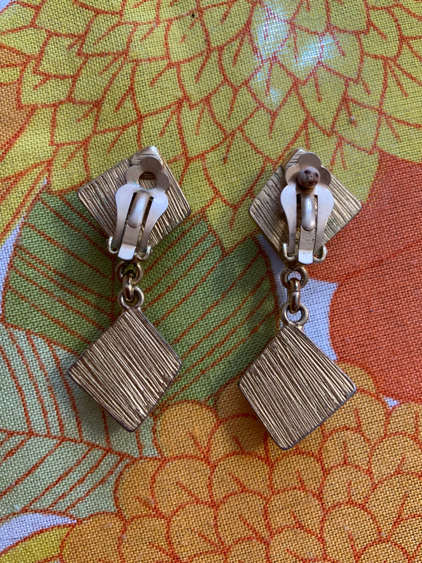 Boucles d’oreilles élégantes Skalli Vintage France