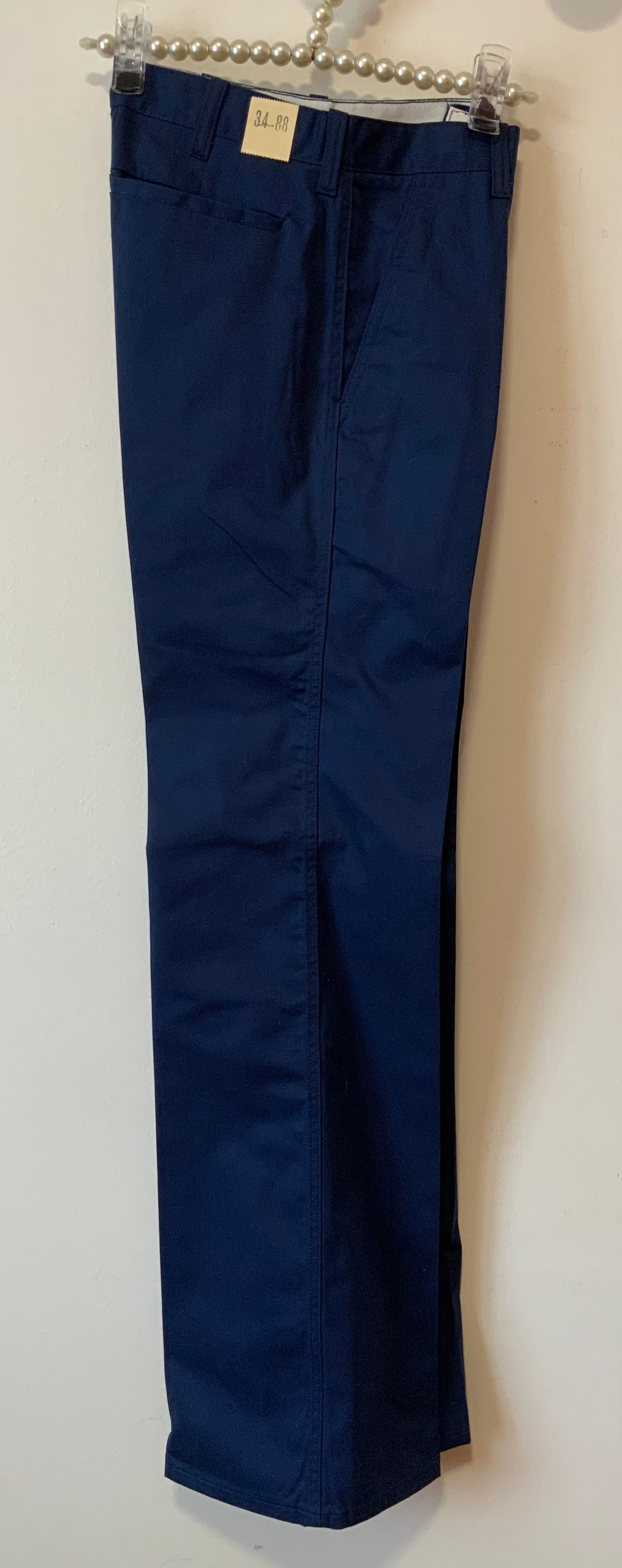 Pantalon pattes d’éléphant Vintage Deadstock 1970- T34