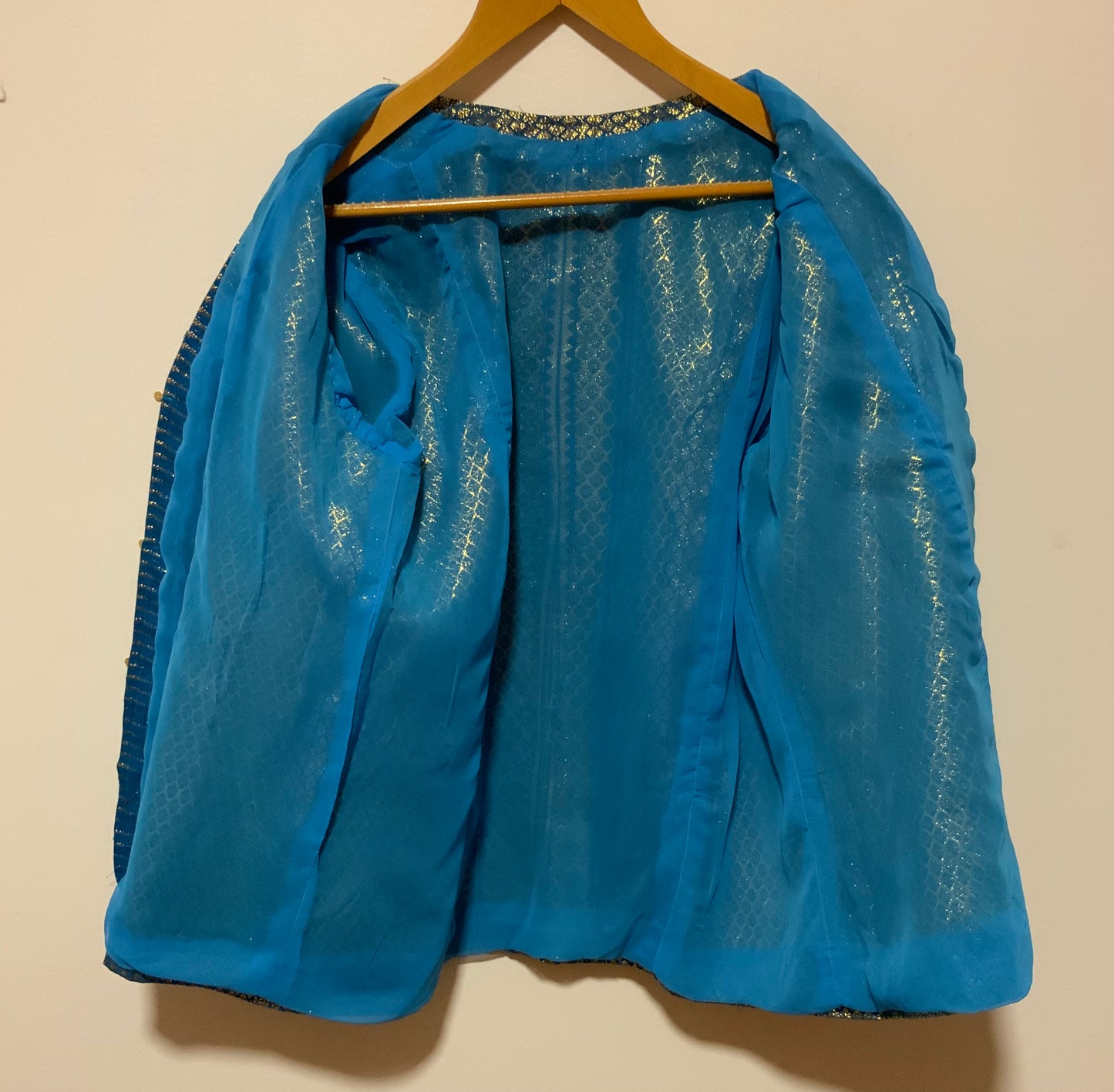 Veste de fêtes Confection Main Vintage