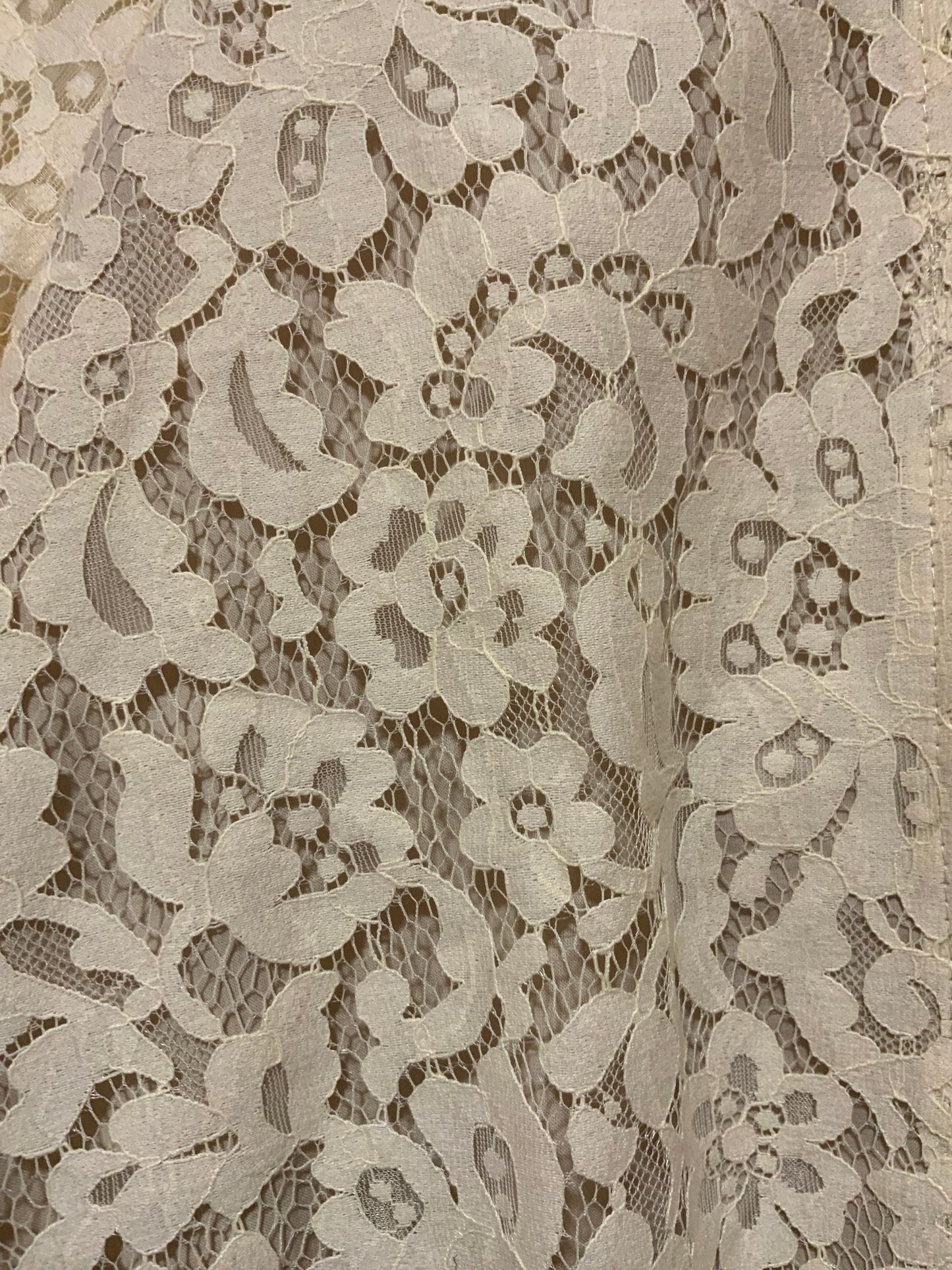 Blouson Dentelle Sym 2000’ Vintage