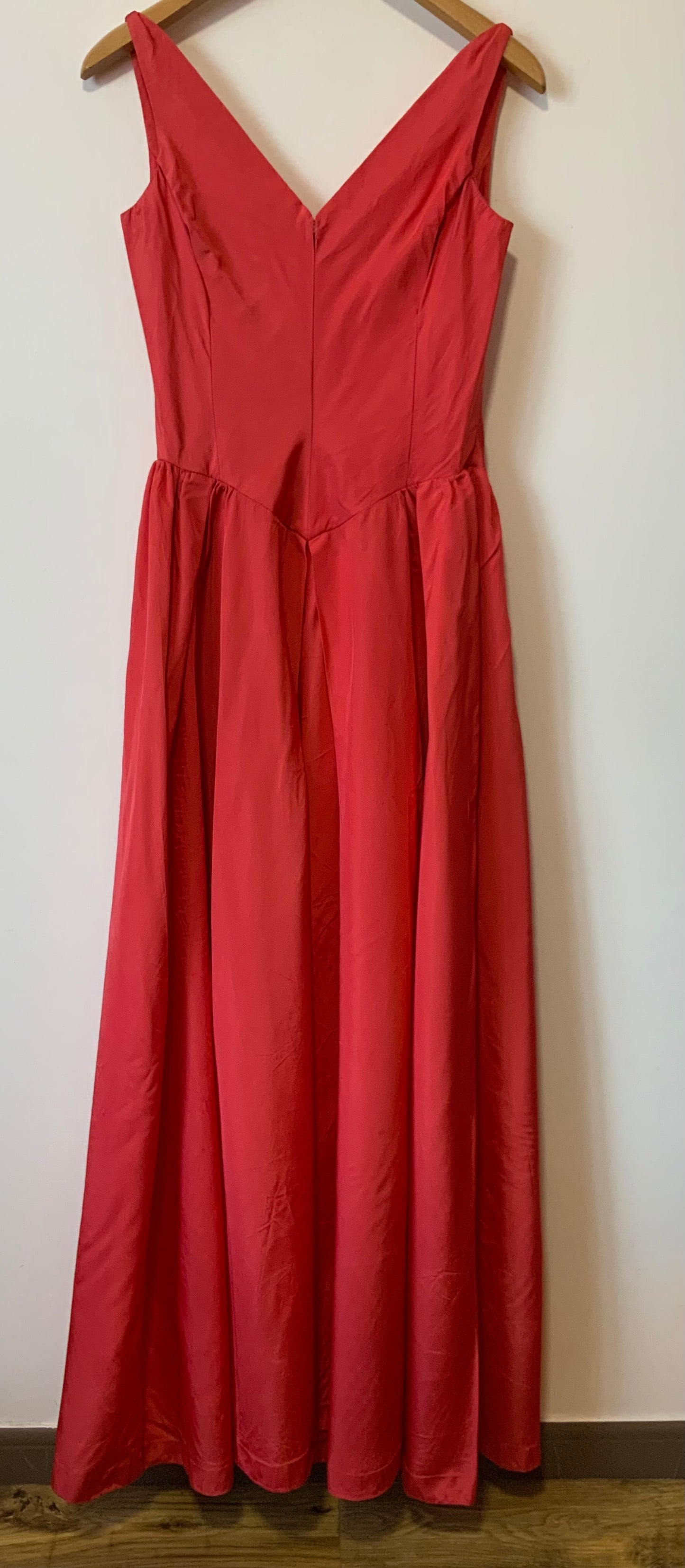 Robe majestueuse London Vintage - T32/34