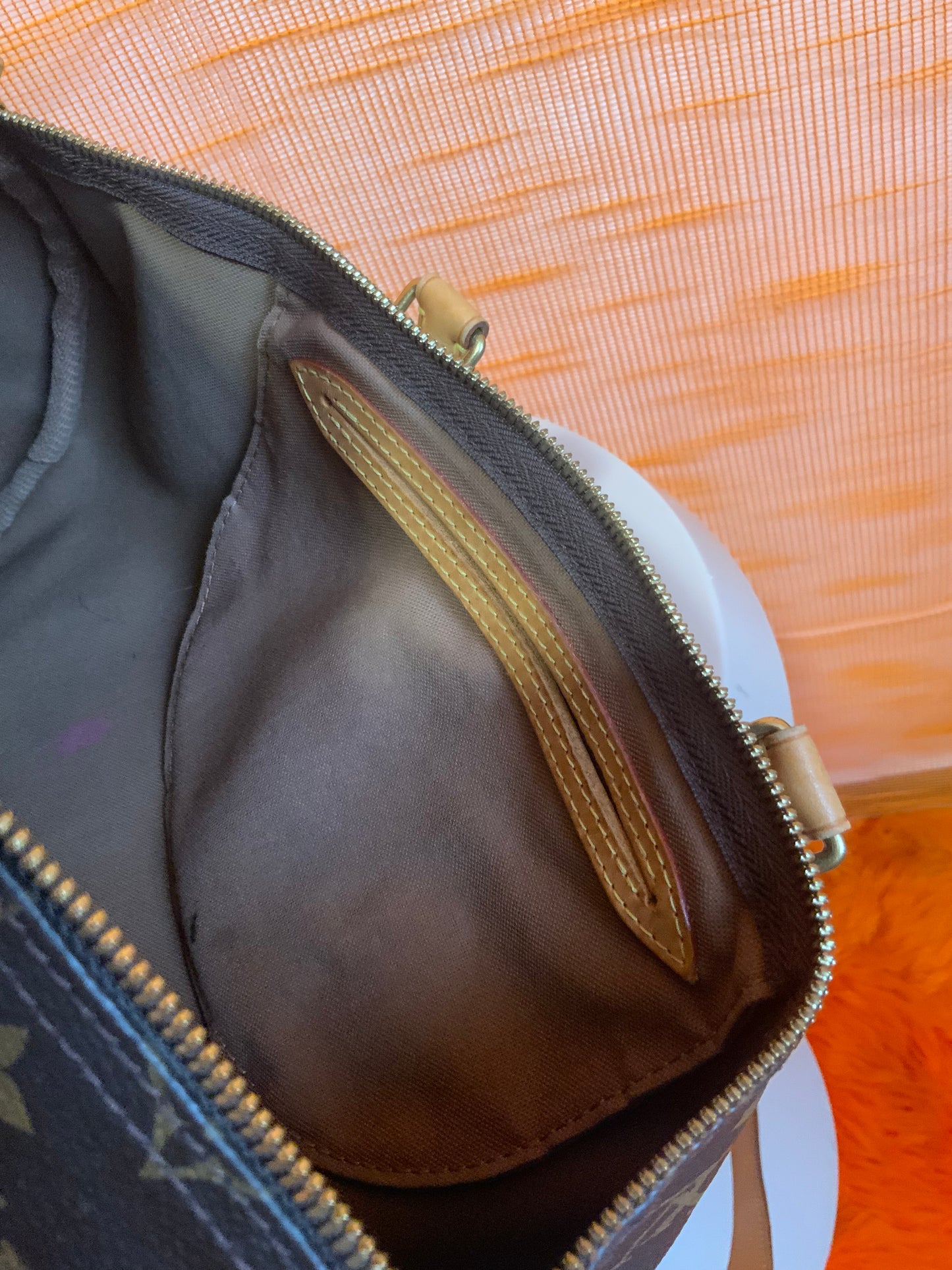 Louis Vuitton Speedy 35 Toile Monogram -Luxe France-