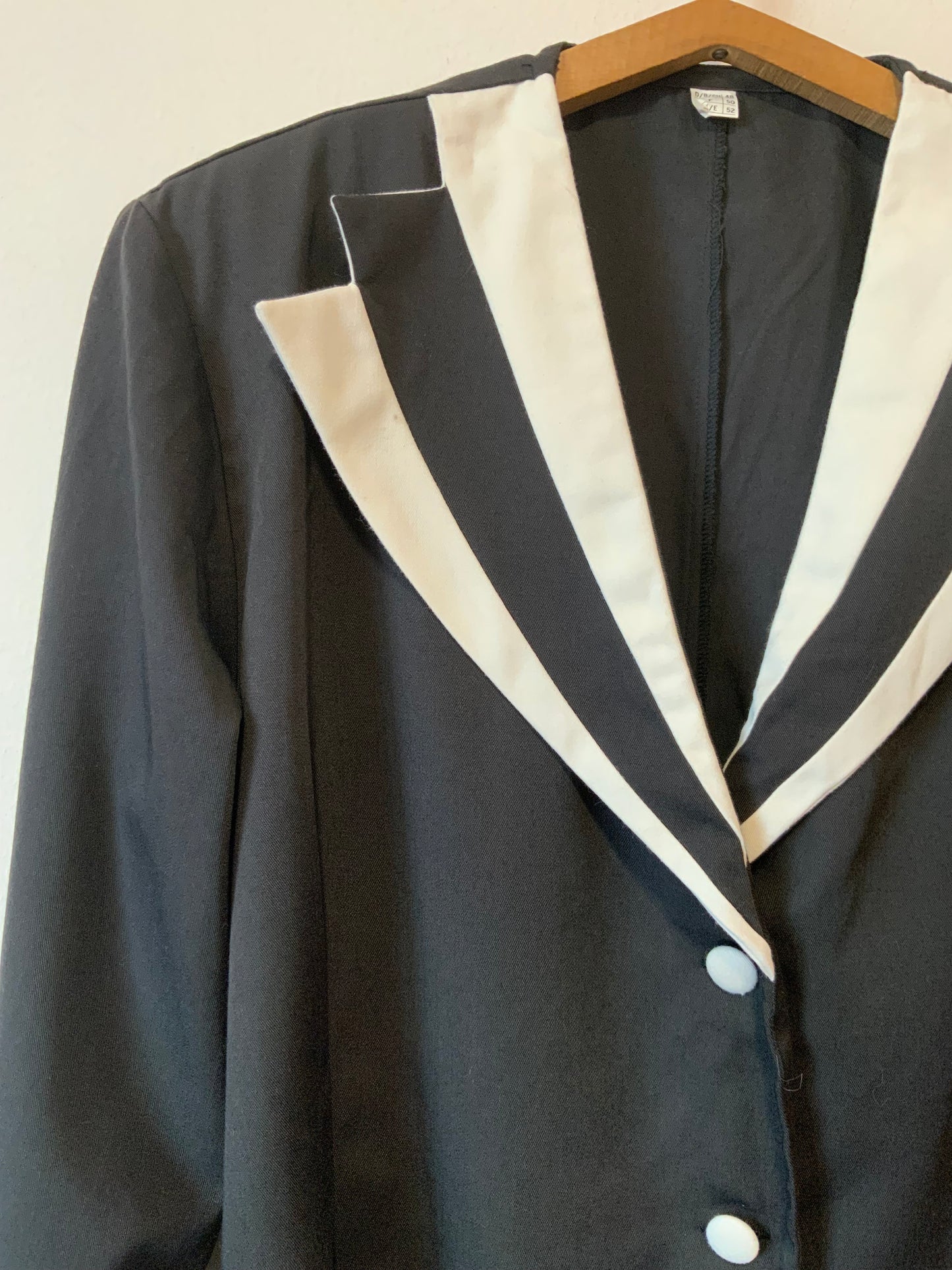 Blazer Original Vintage Style France 1990 - T50 maxi.