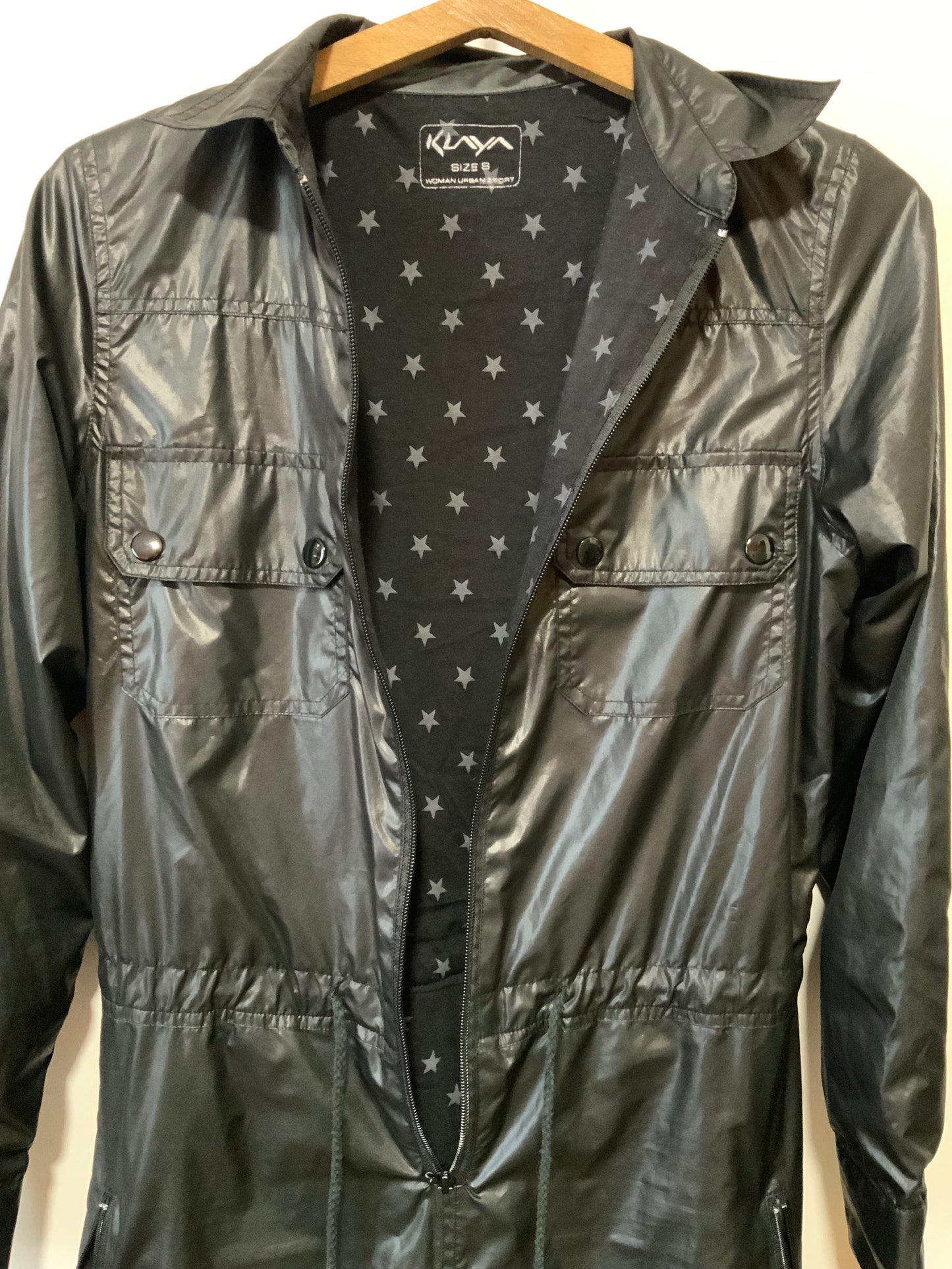 Combinaison Brillante Stylée