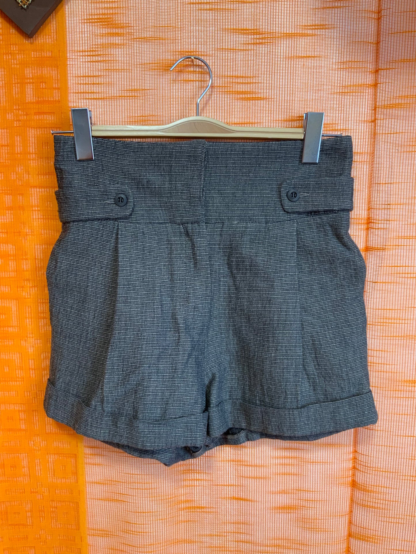 Ensemble Vintage Short et Veste courte- T38