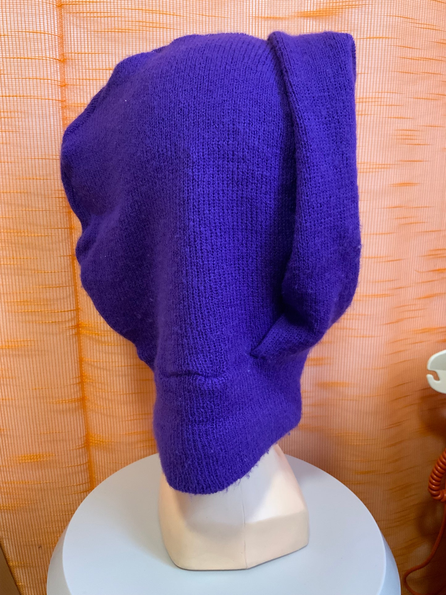 Cagoule stylée Vintage 1980