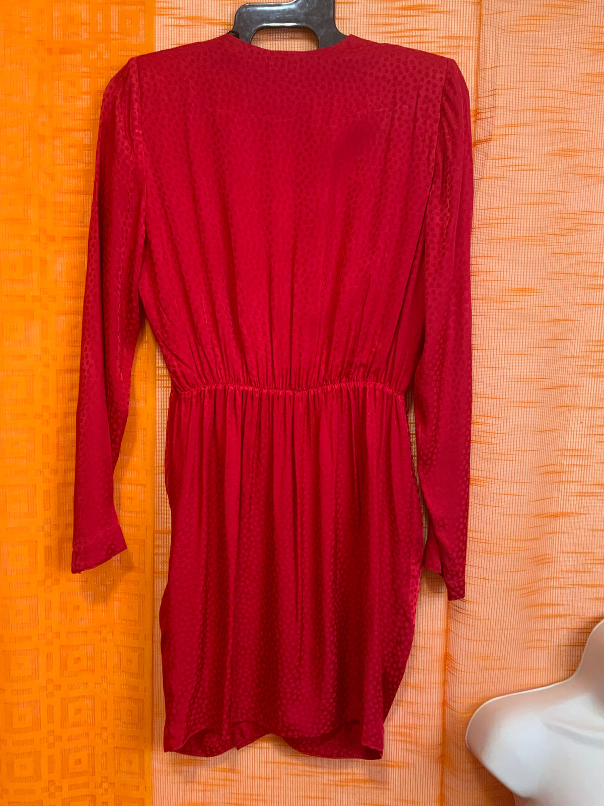 Robe The Kooples Rouge Neuve- T1
