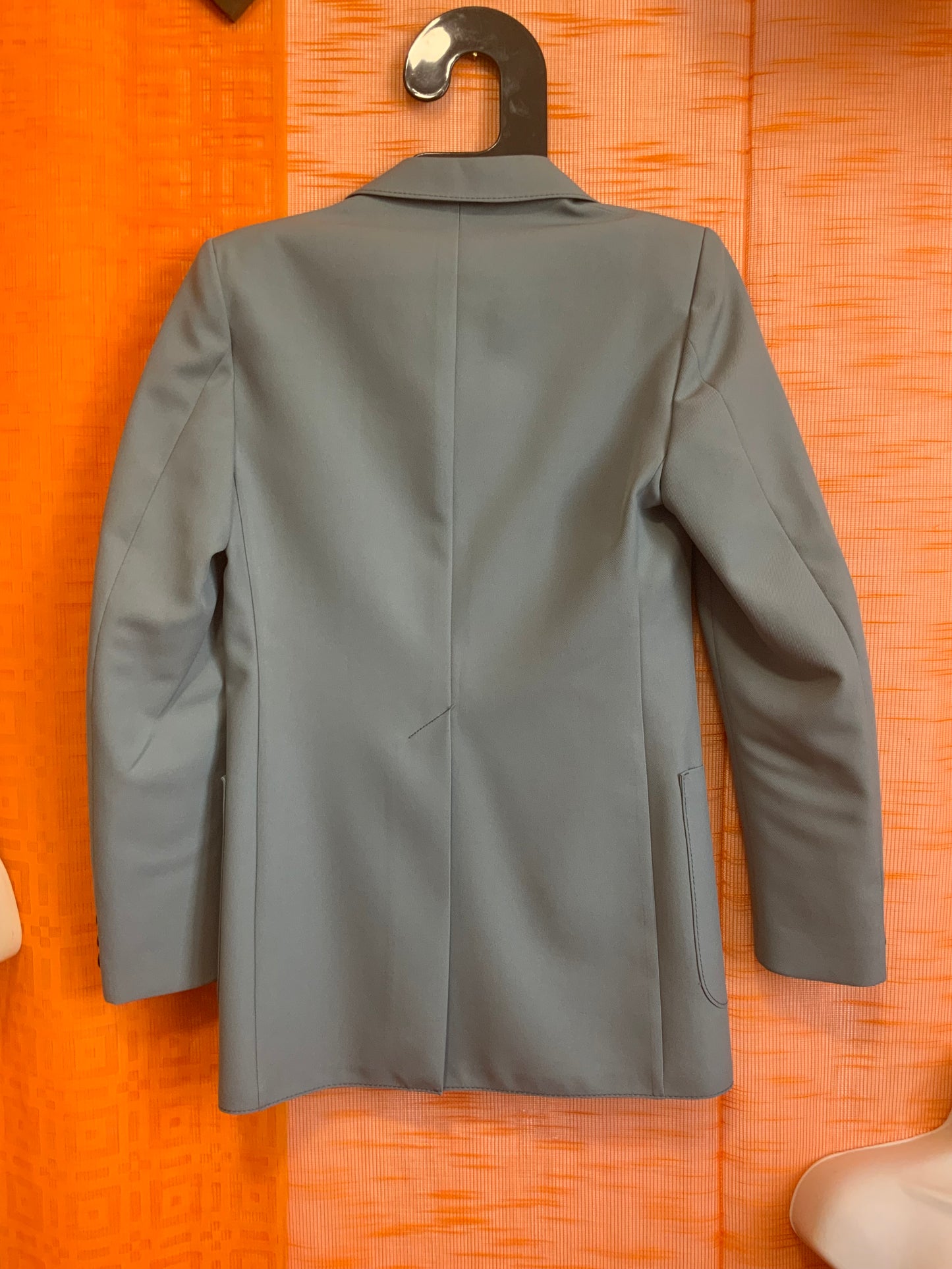 Ensemble costume pattes d’éléphant Neuf Vintage 1970 Rareté- T36