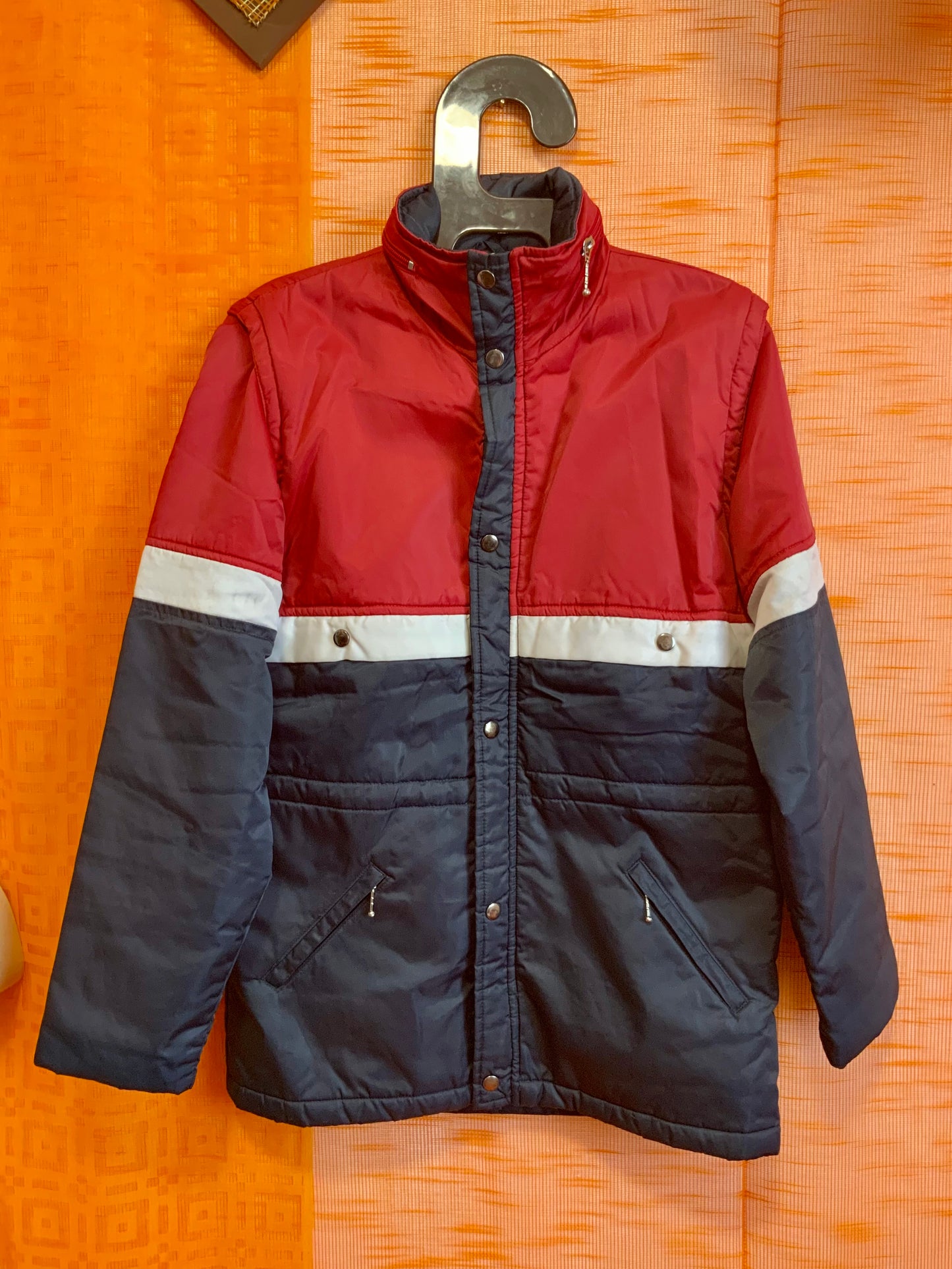 Manteau Anorak Vintage 1970/80 - T40