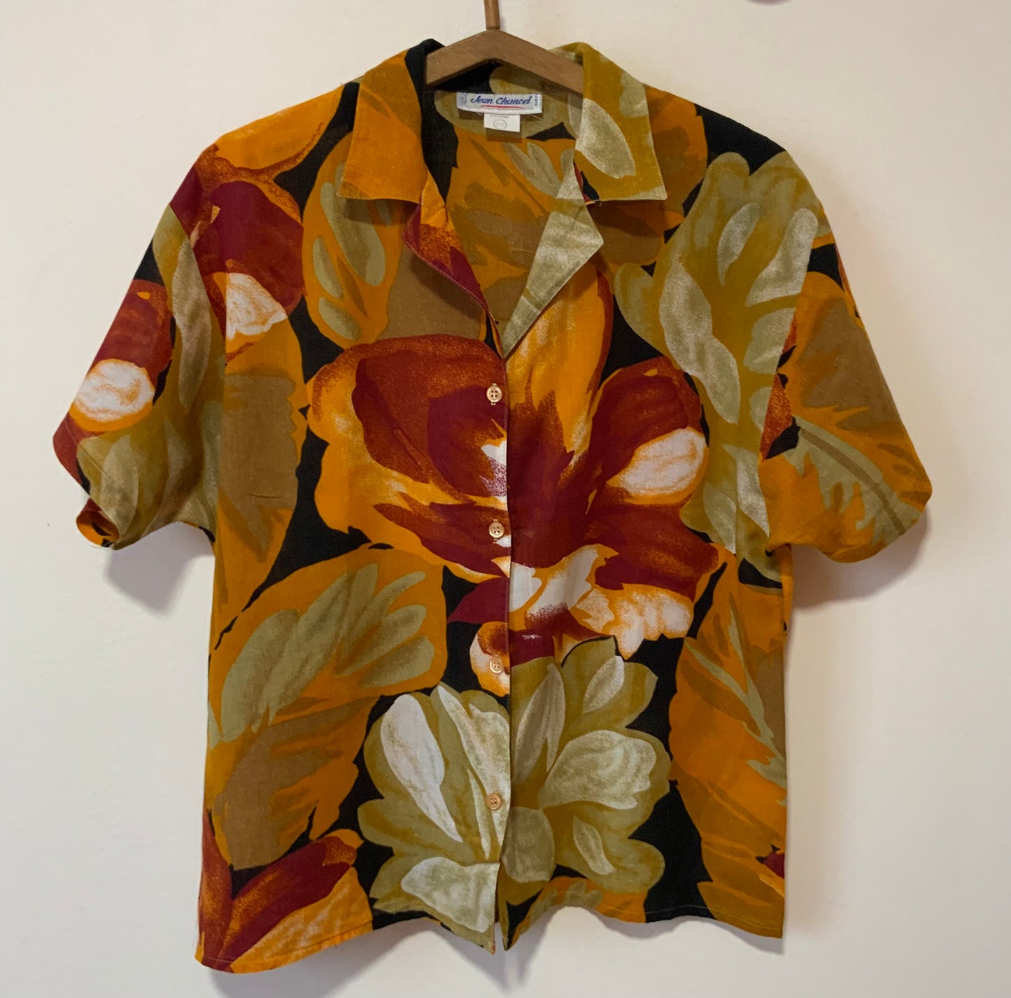 Chemise Hawaïenne Vintage France - T40