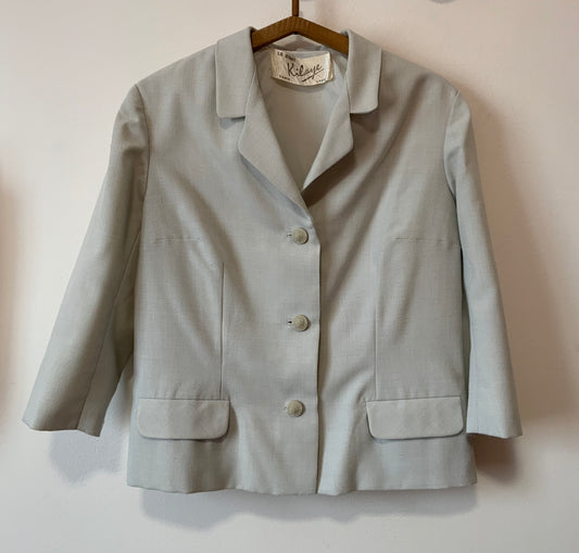 Veste Creation Vintage 1960 Élégance - T40