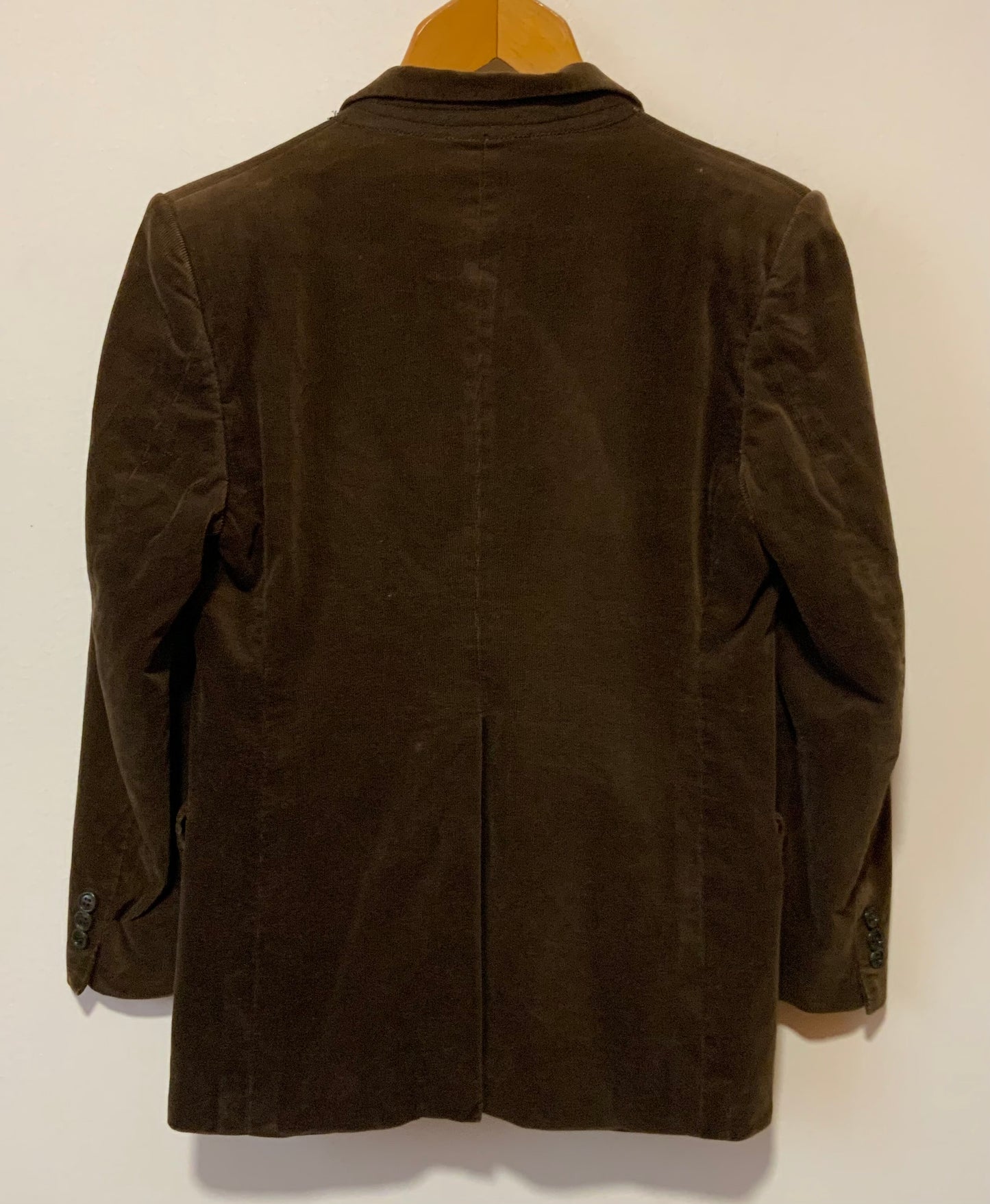 Veste en velours Côtelé Vintage Made in France