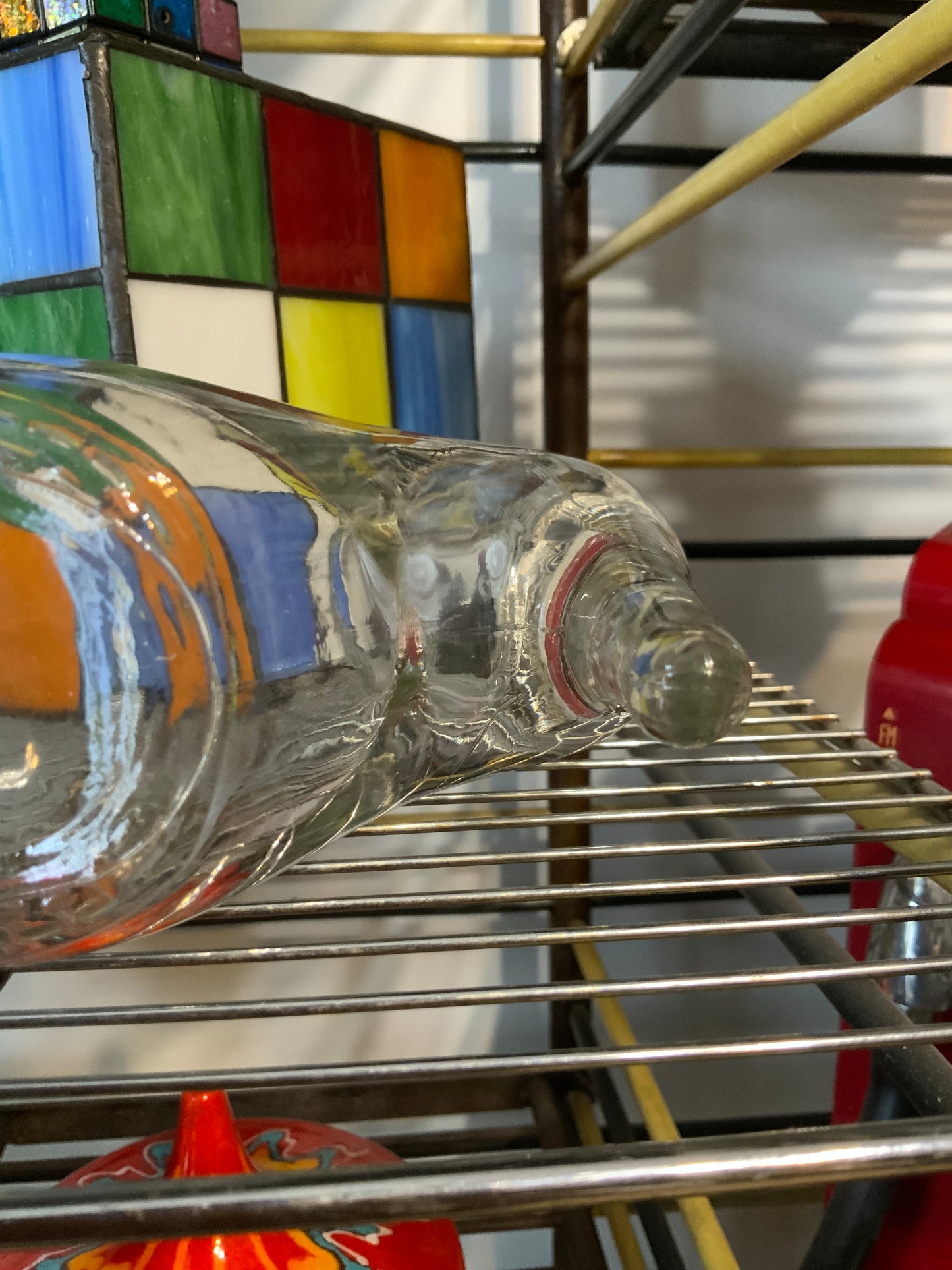 Carafe Chaussure à Talons Bottes -