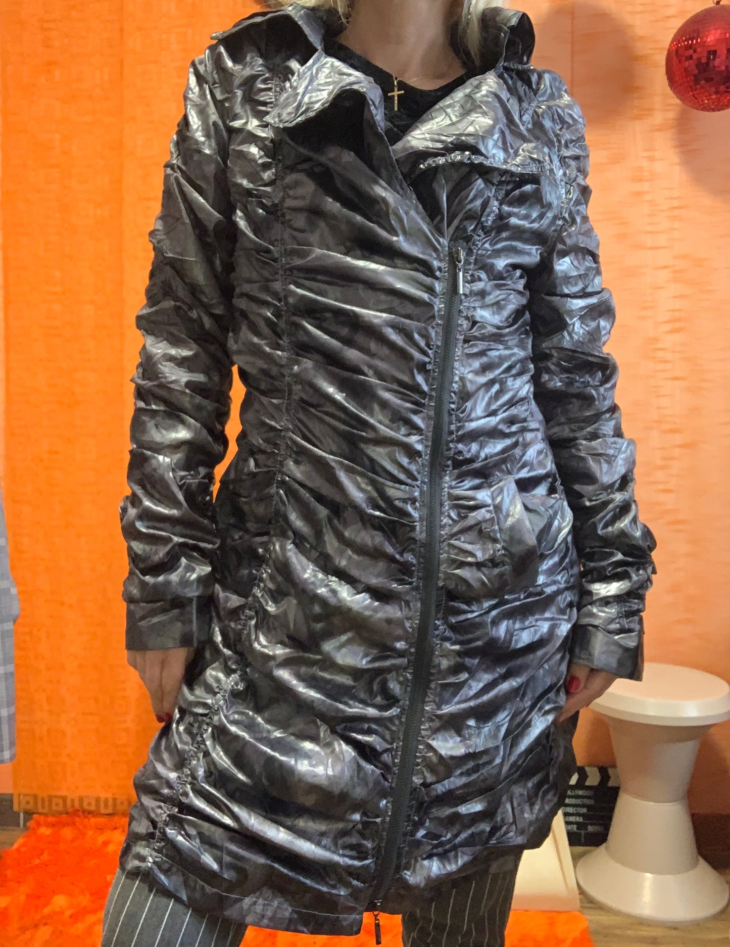 Manteau Fripé Vintage 90’2000’