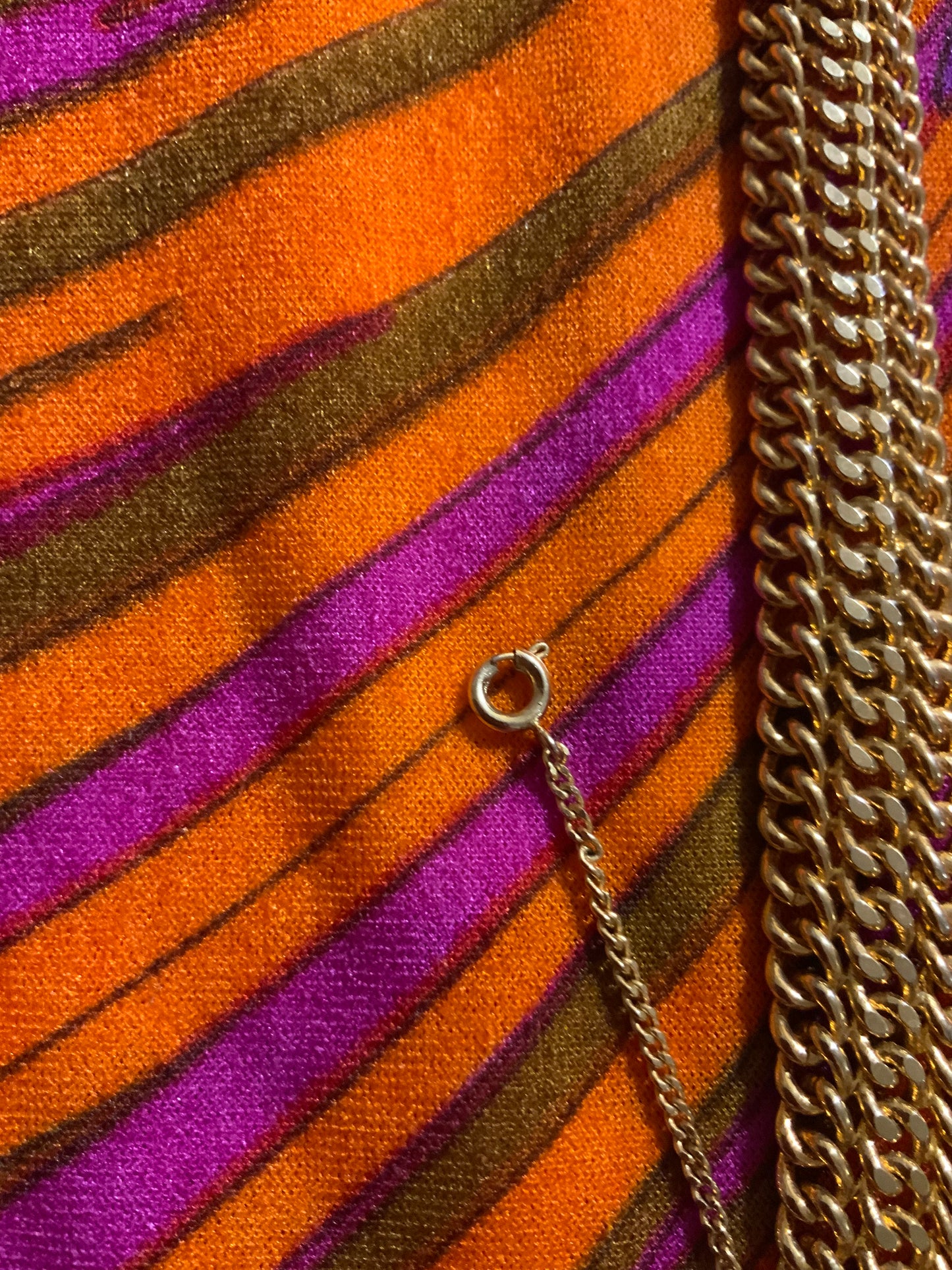 Bracelet Mailles - Plaqué or Vintage Chic